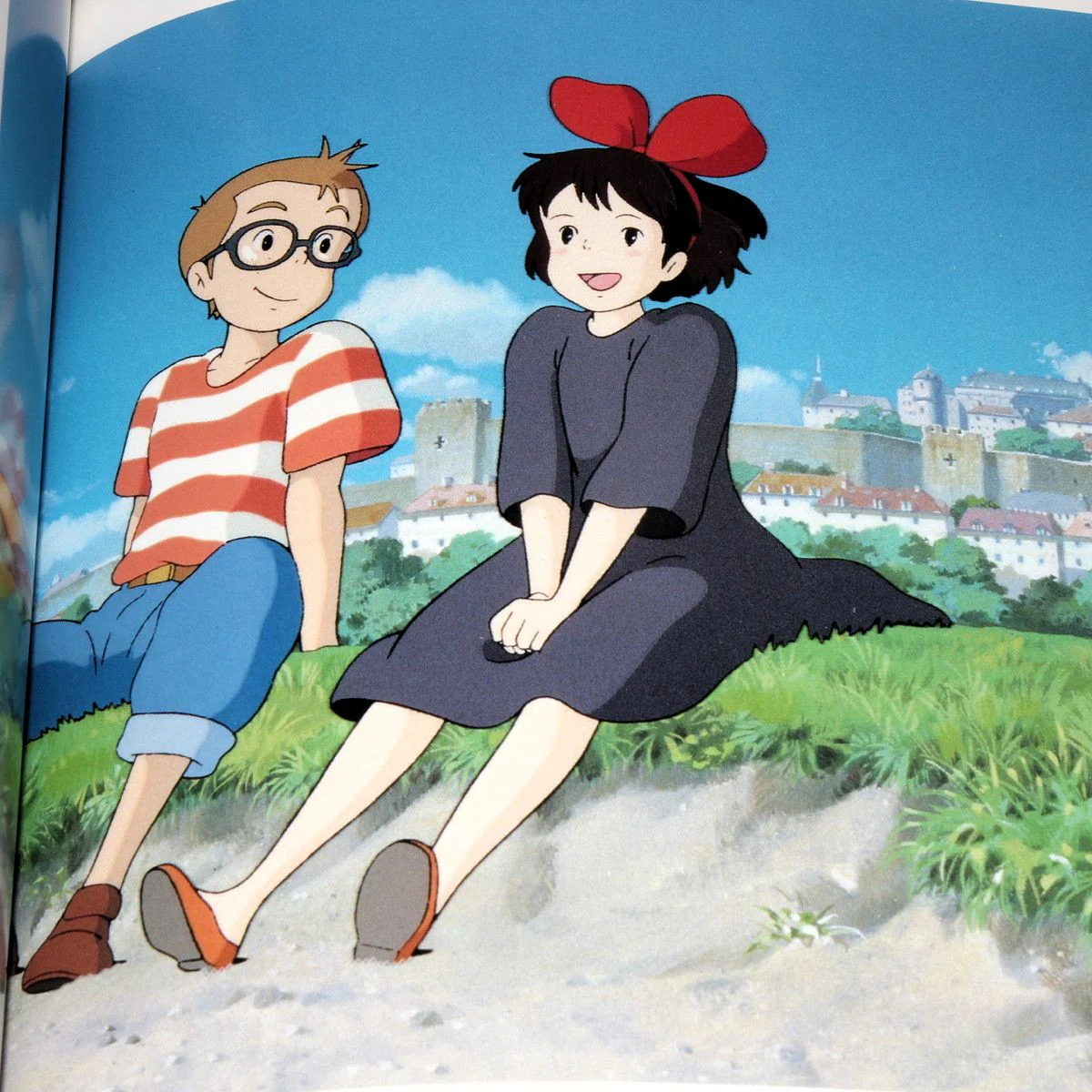 Kiki's Delivery Service - The Art Of - Image 2
