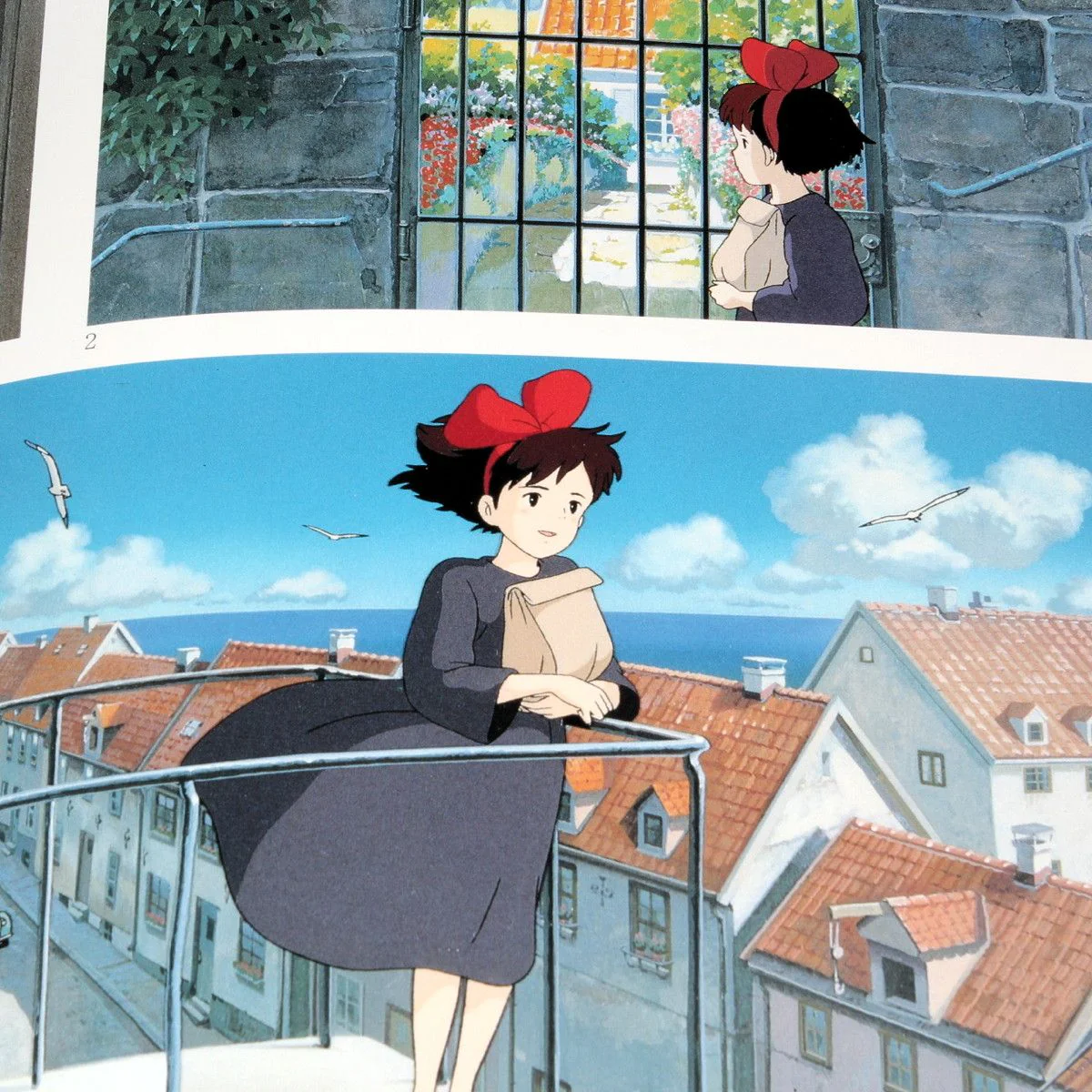 Kiki's Delivery Service - The Art Of - Image 3