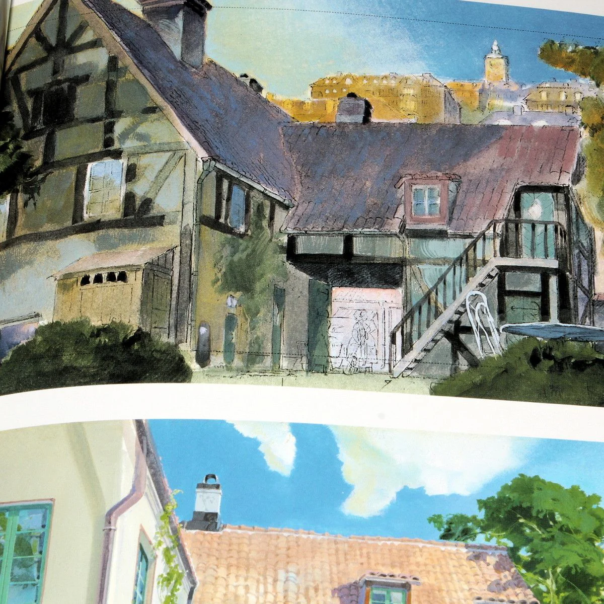 Kiki's Delivery Service - The Art Of - Image 5