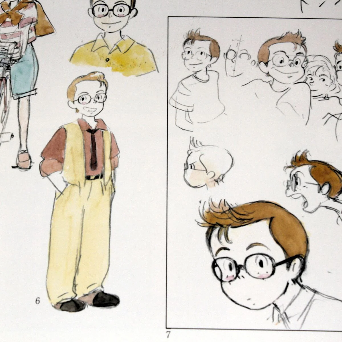 Kiki's Delivery Service - The Art Of - Image 6