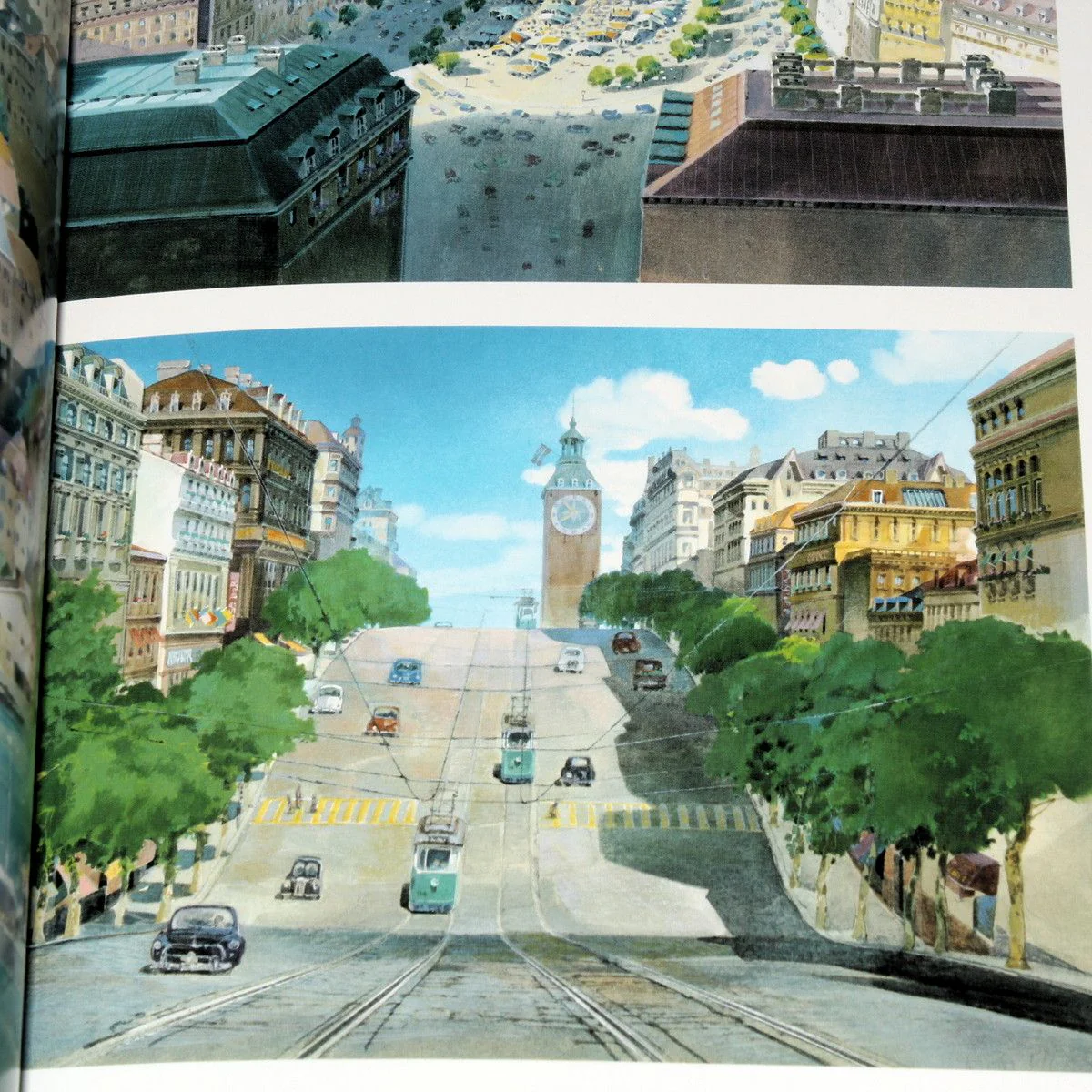 Kiki's Delivery Service - The Art Of - Image 7
