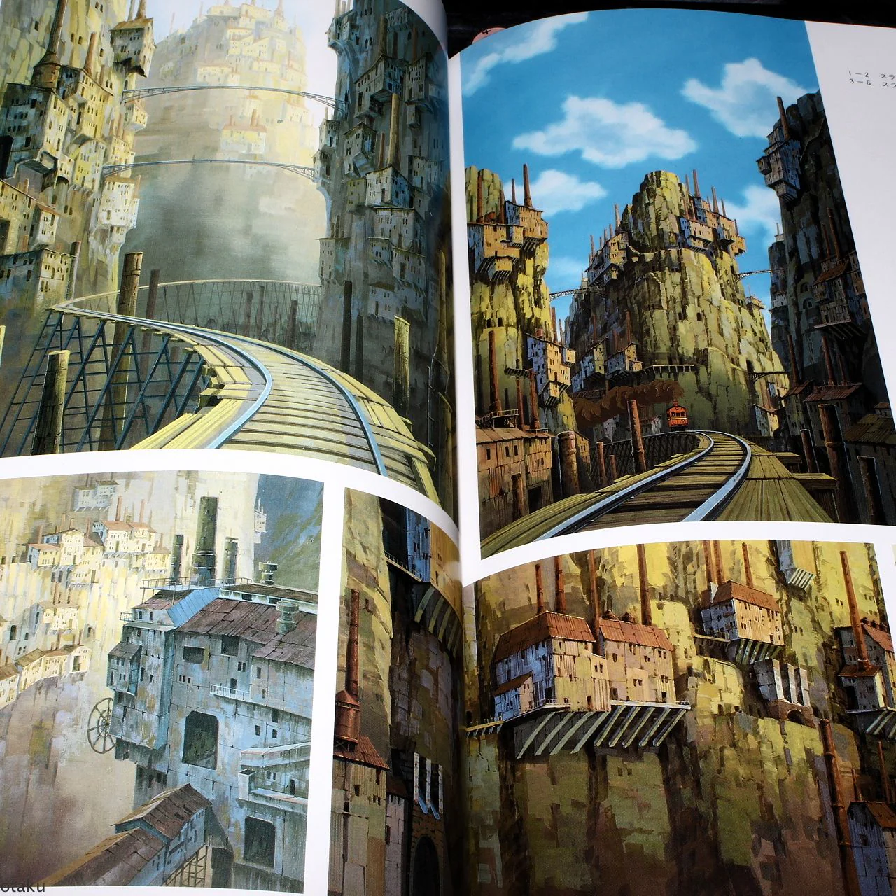 The Art Of Laputa (Castle in the Sky) - Japanese edition - Image 10