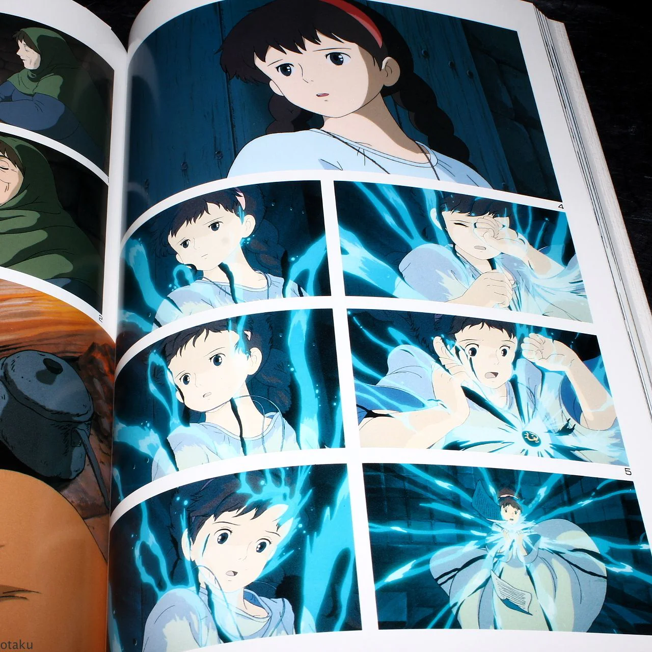 The Art Of Laputa (Castle in the Sky) - Japanese edition - Image 6