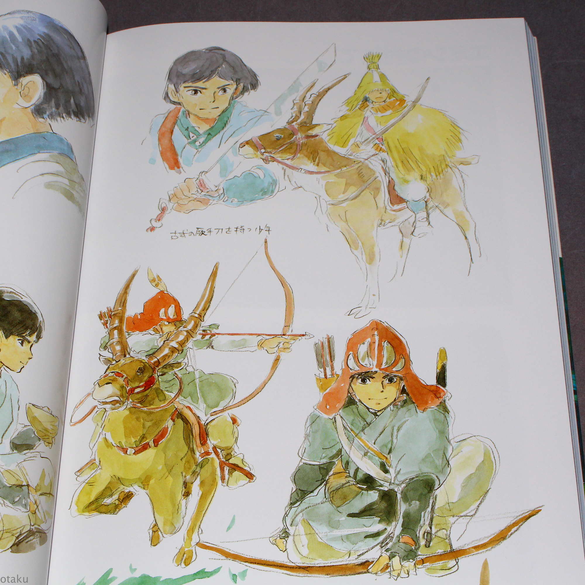 The Art of The Princess Mononoke - Image 2