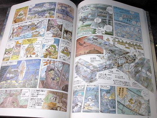 Hayao Miyazaki - Daydream Note - Image 3