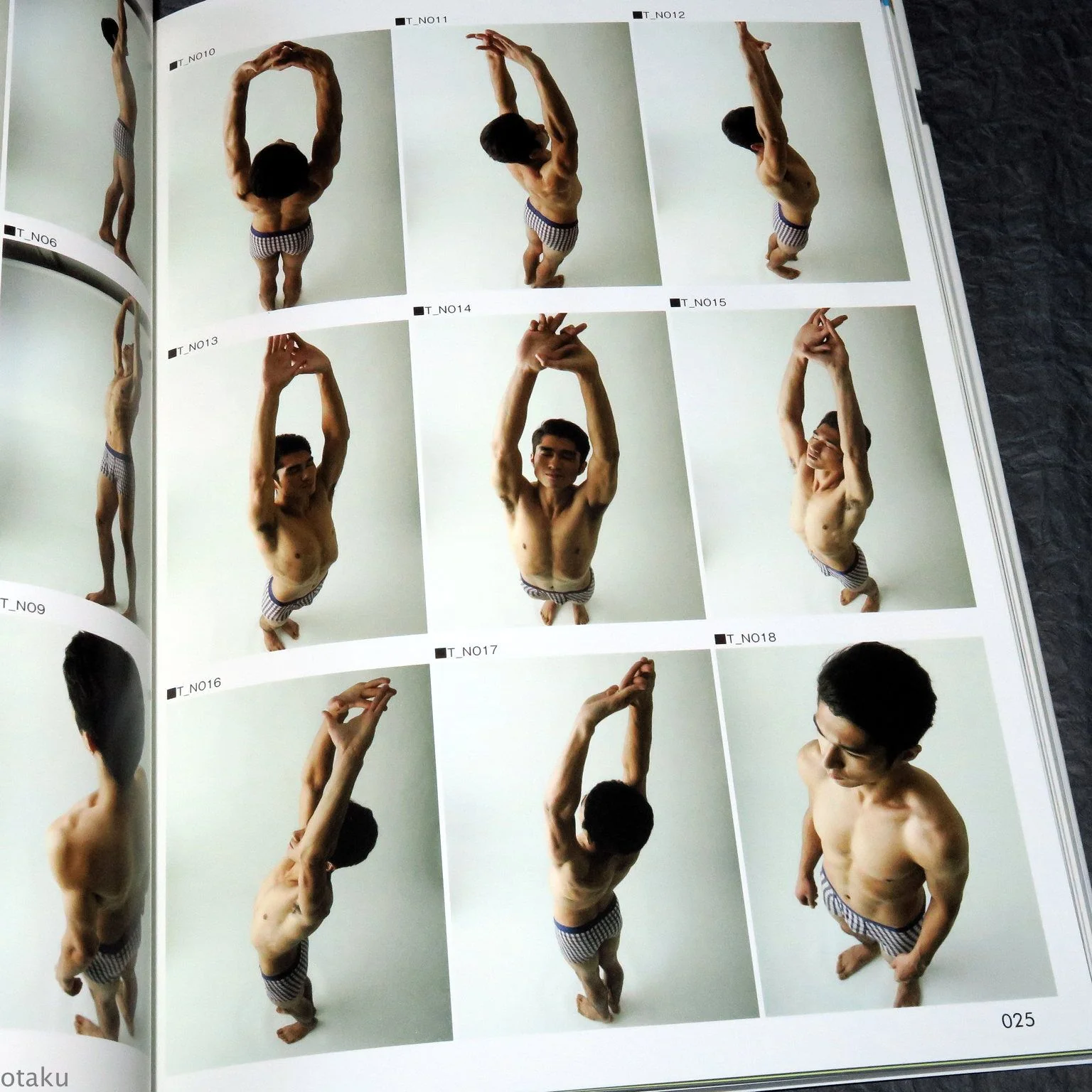 How to Draw Mens Muscles - Sexy Muscle Posings - Image 3