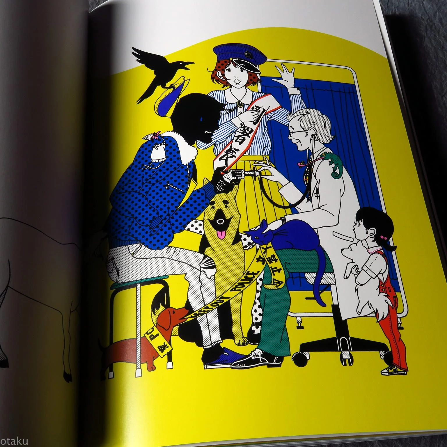 Yusuke Nakamura Artworks - Now - Image 2