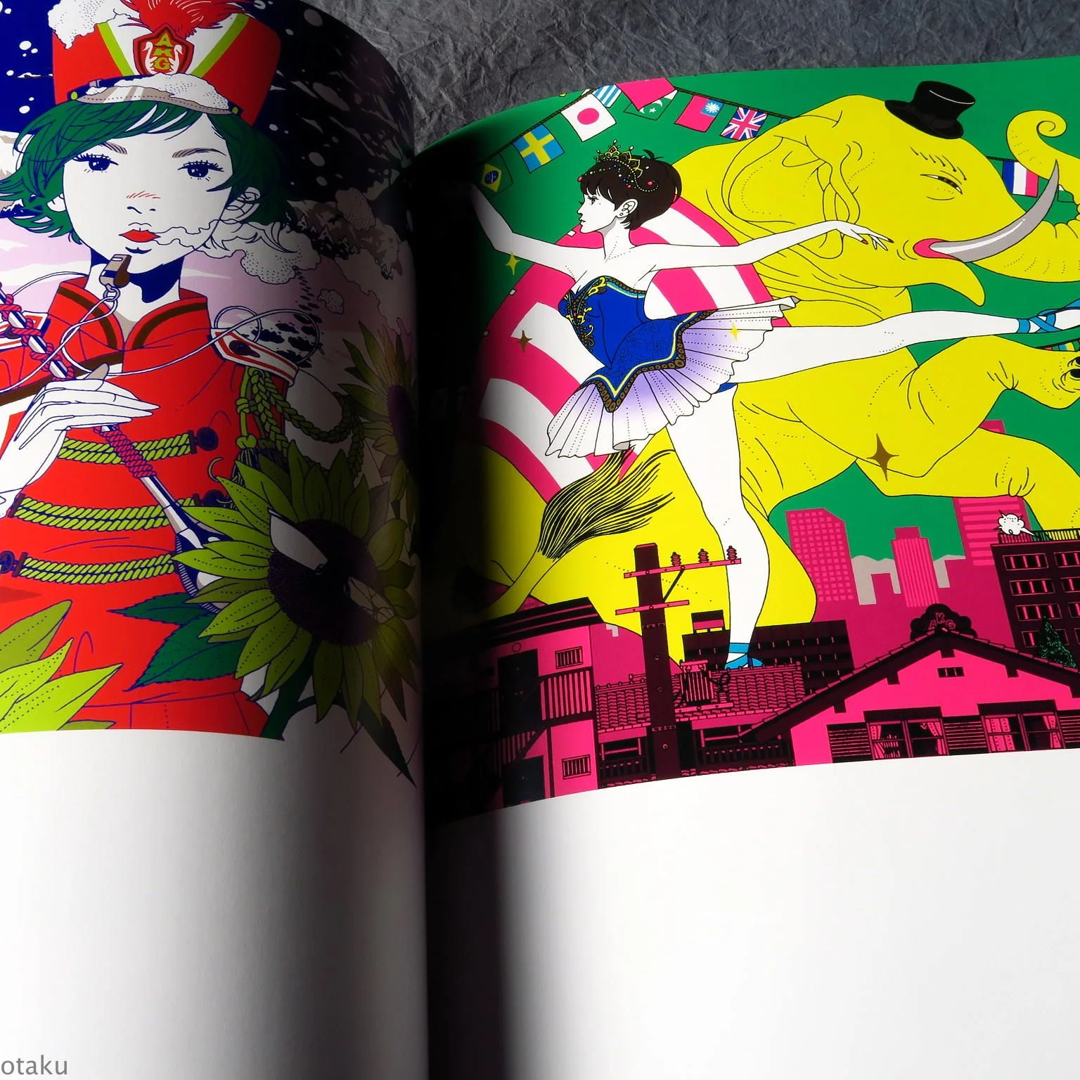 Yusuke Nakamura Artworks - Now - Image 8