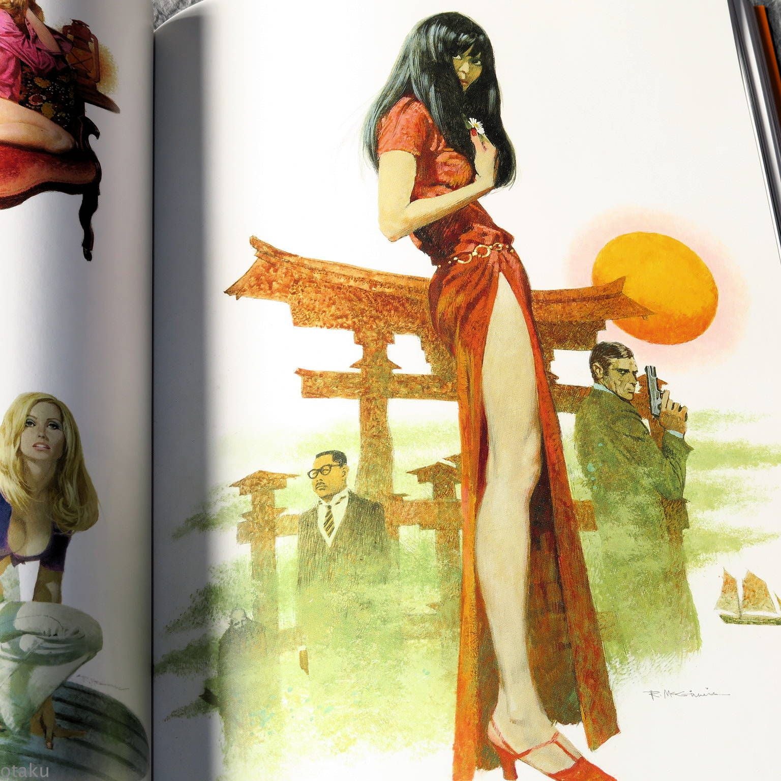 The Art of Robert McGinnis - Image 6
