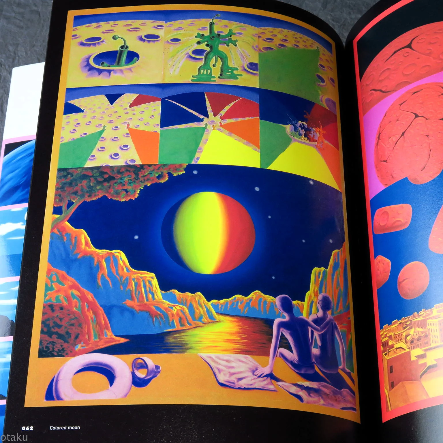 Tiger Tateishi - Moon Trax: A New Artistic Visual Language - Image 11