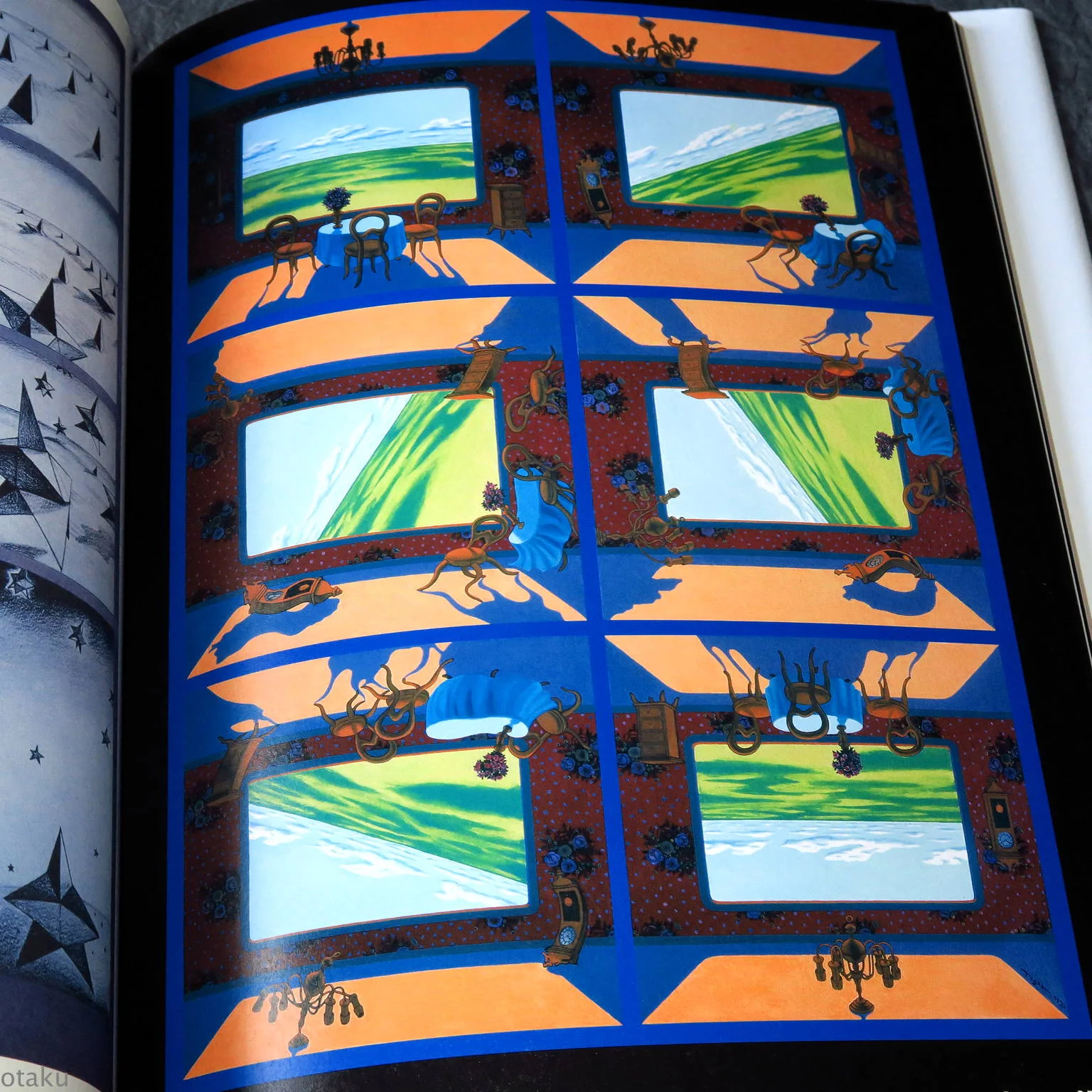 Tiger Tateishi - Moon Trax: A New Artistic Visual Language - Image 3