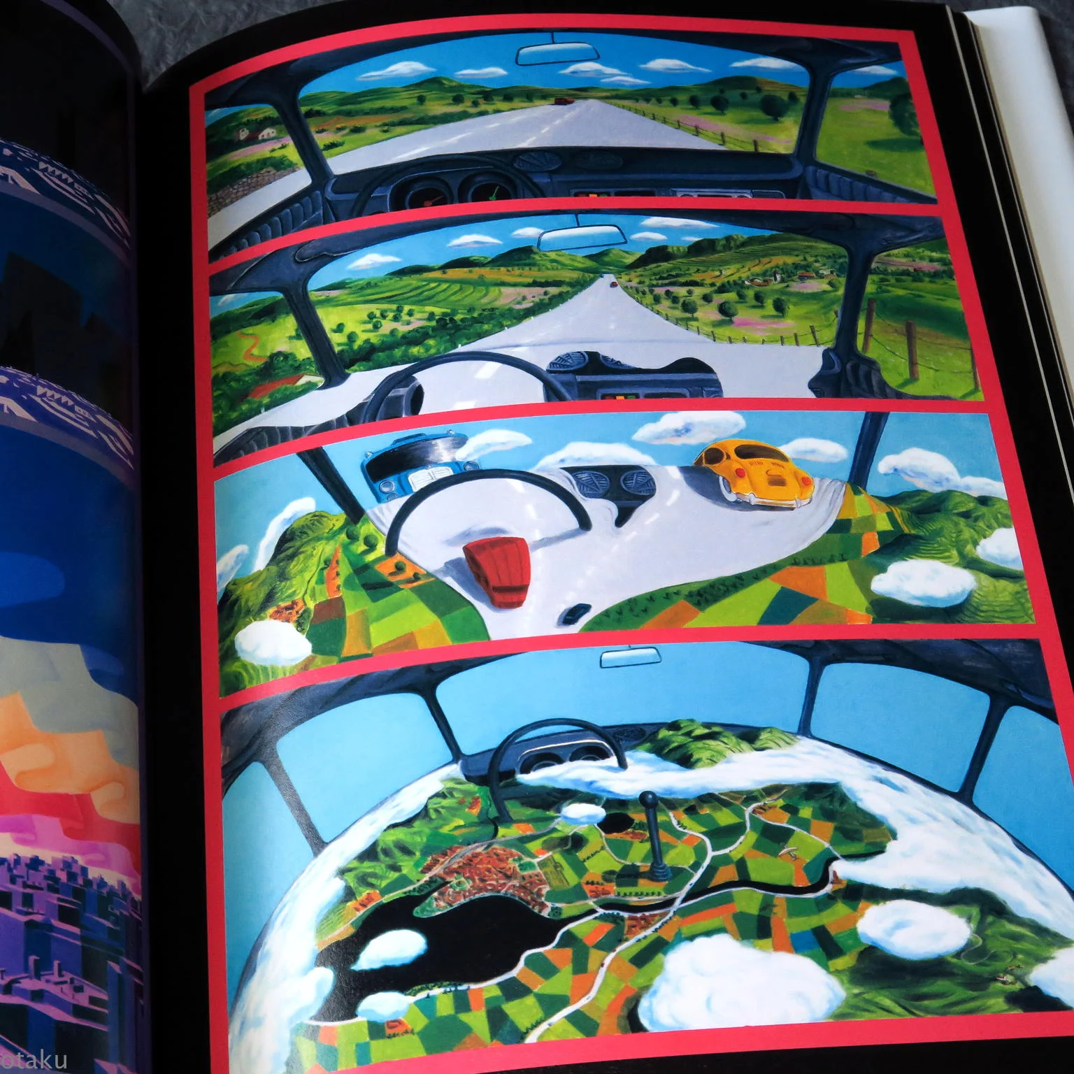 Tiger Tateishi - Moon Trax: A New Artistic Visual Language - Image 4