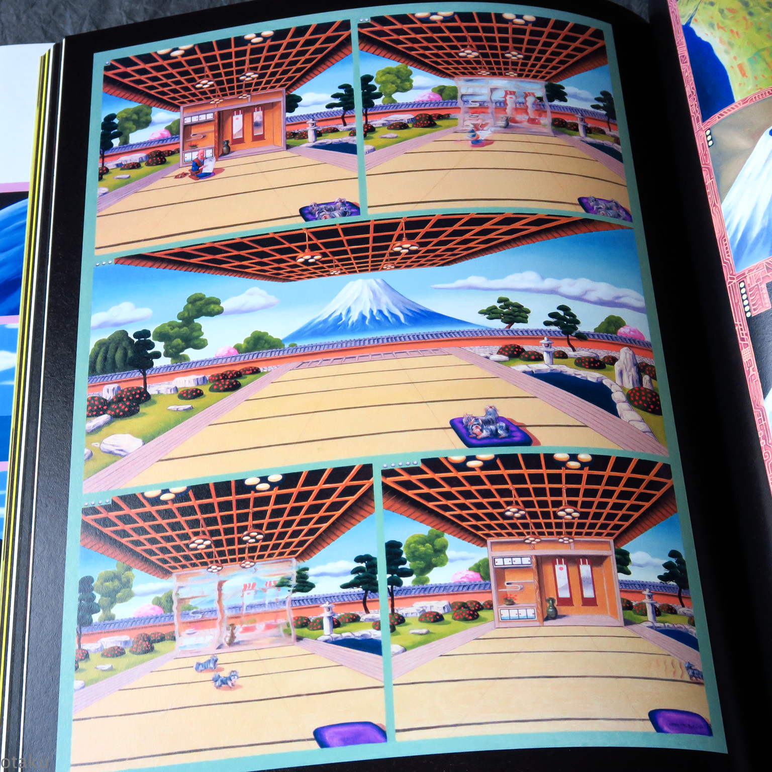 Tiger Tateishi - Moon Trax: A New Artistic Visual Language - Image 7