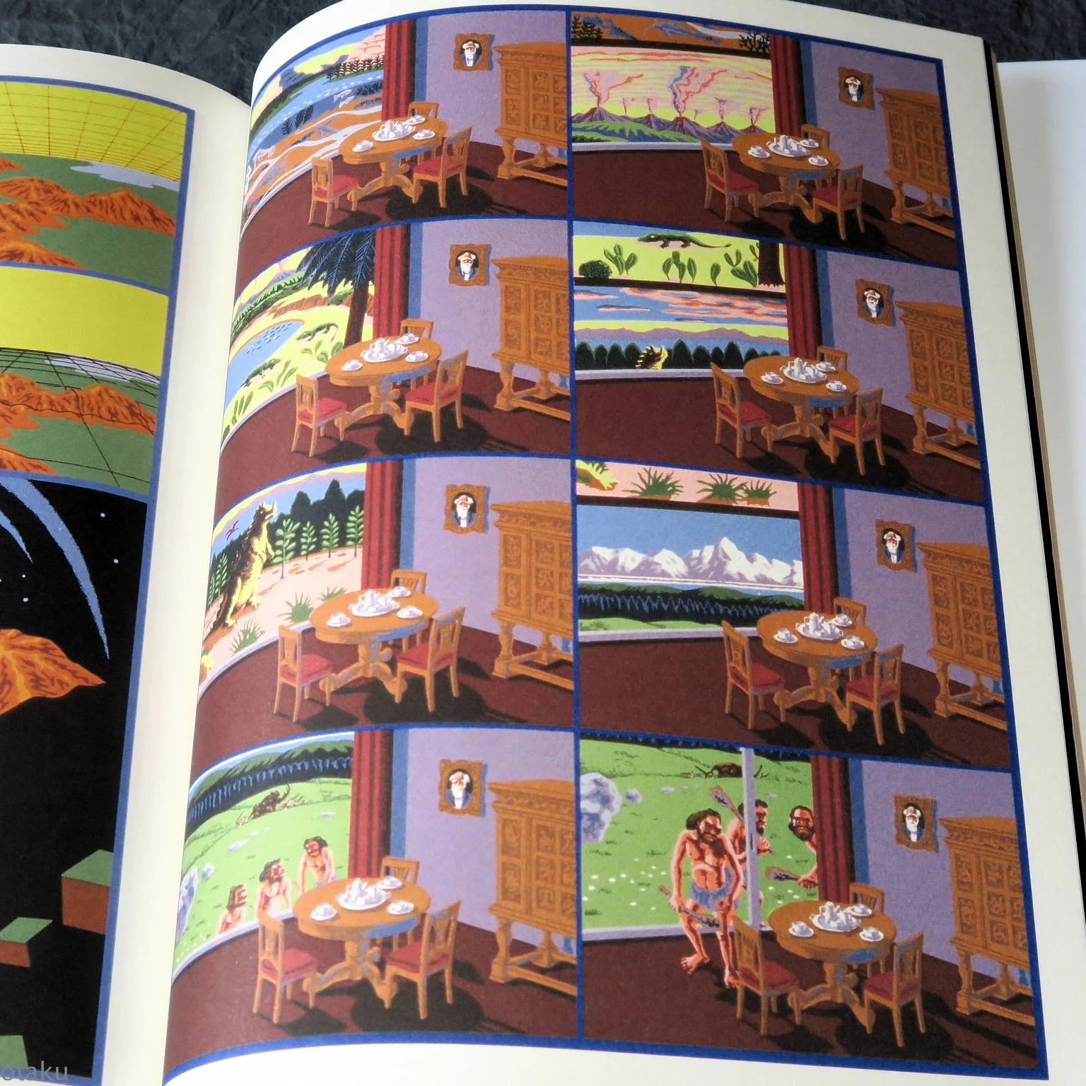 Tiger Tateishi - Moon Trax: A New Artistic Visual Language - Image 8