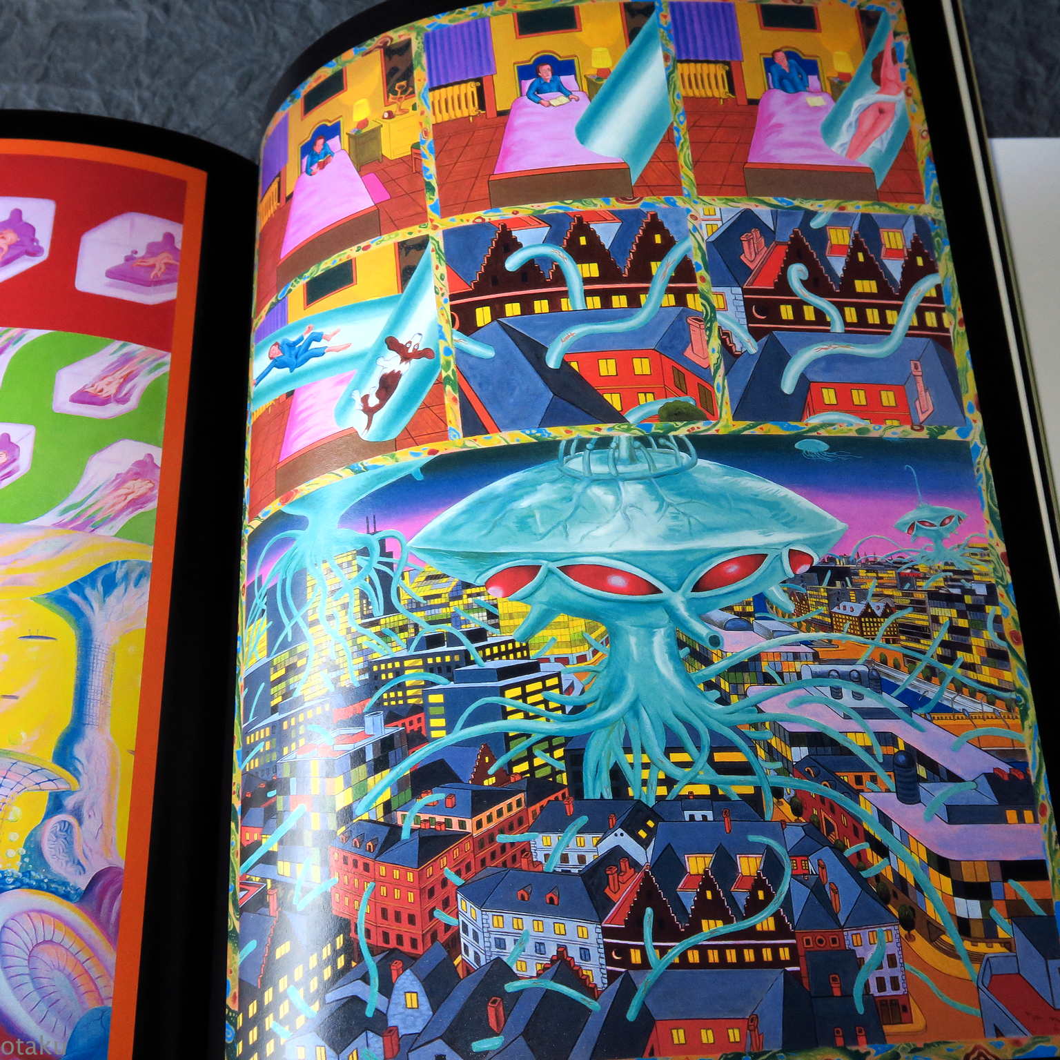 Tiger Tateishi - Moon Trax: A New Artistic Visual Language - Image 9