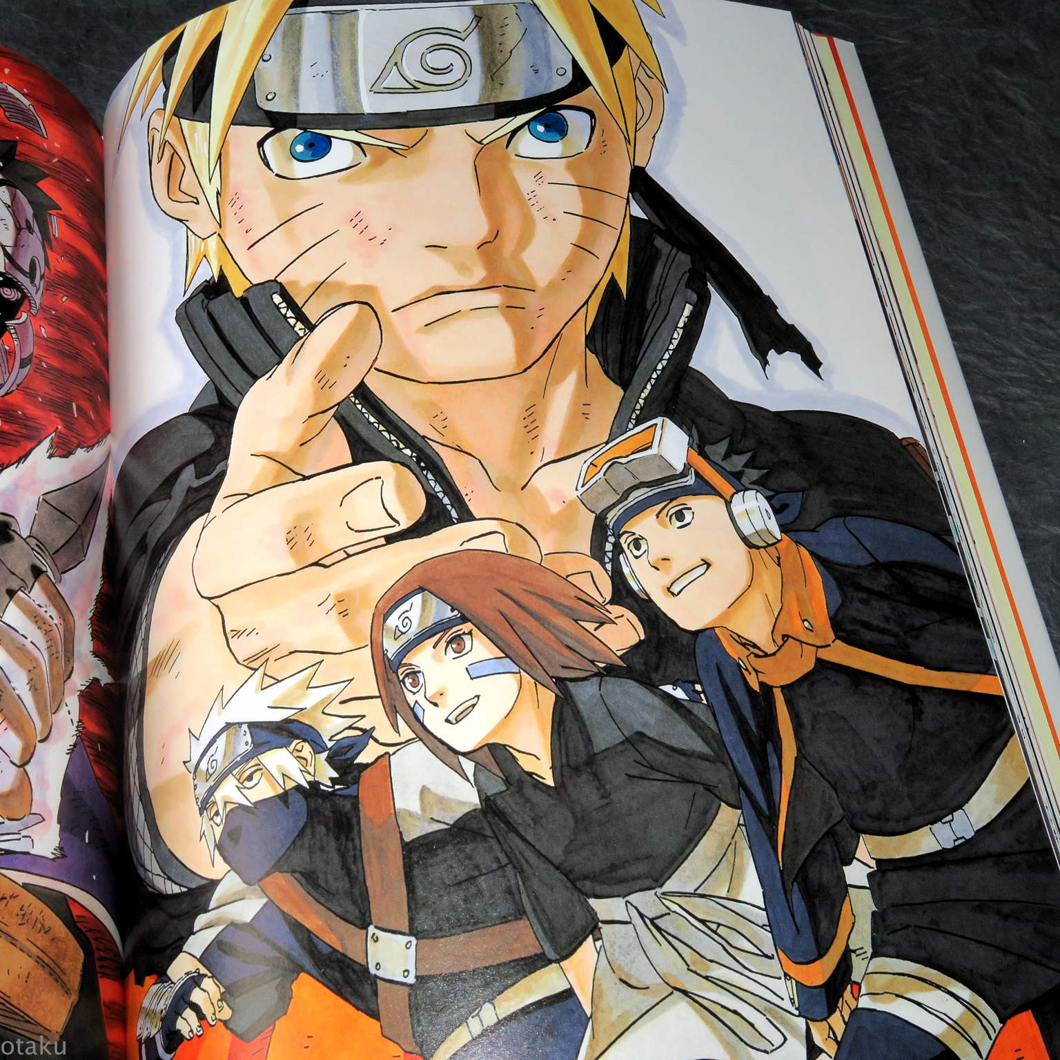 Naruto - Uzumaki Illustrations - Image 6