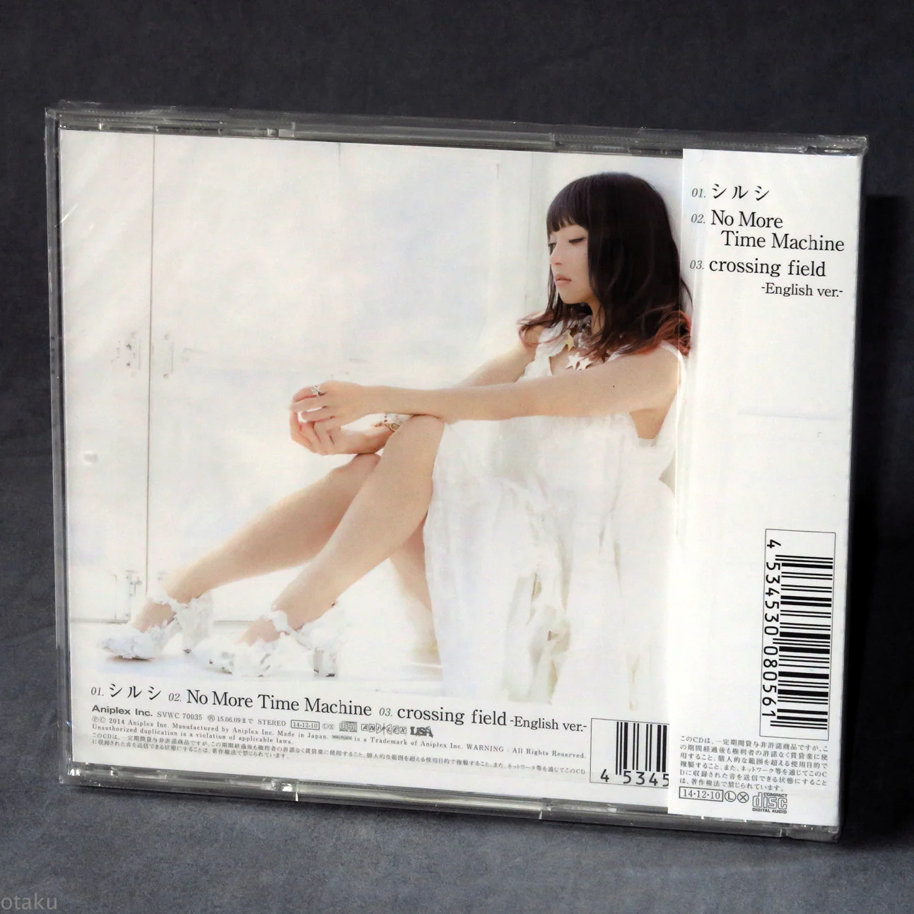 LiSA - Shirushi - Regular Edition - Image 2