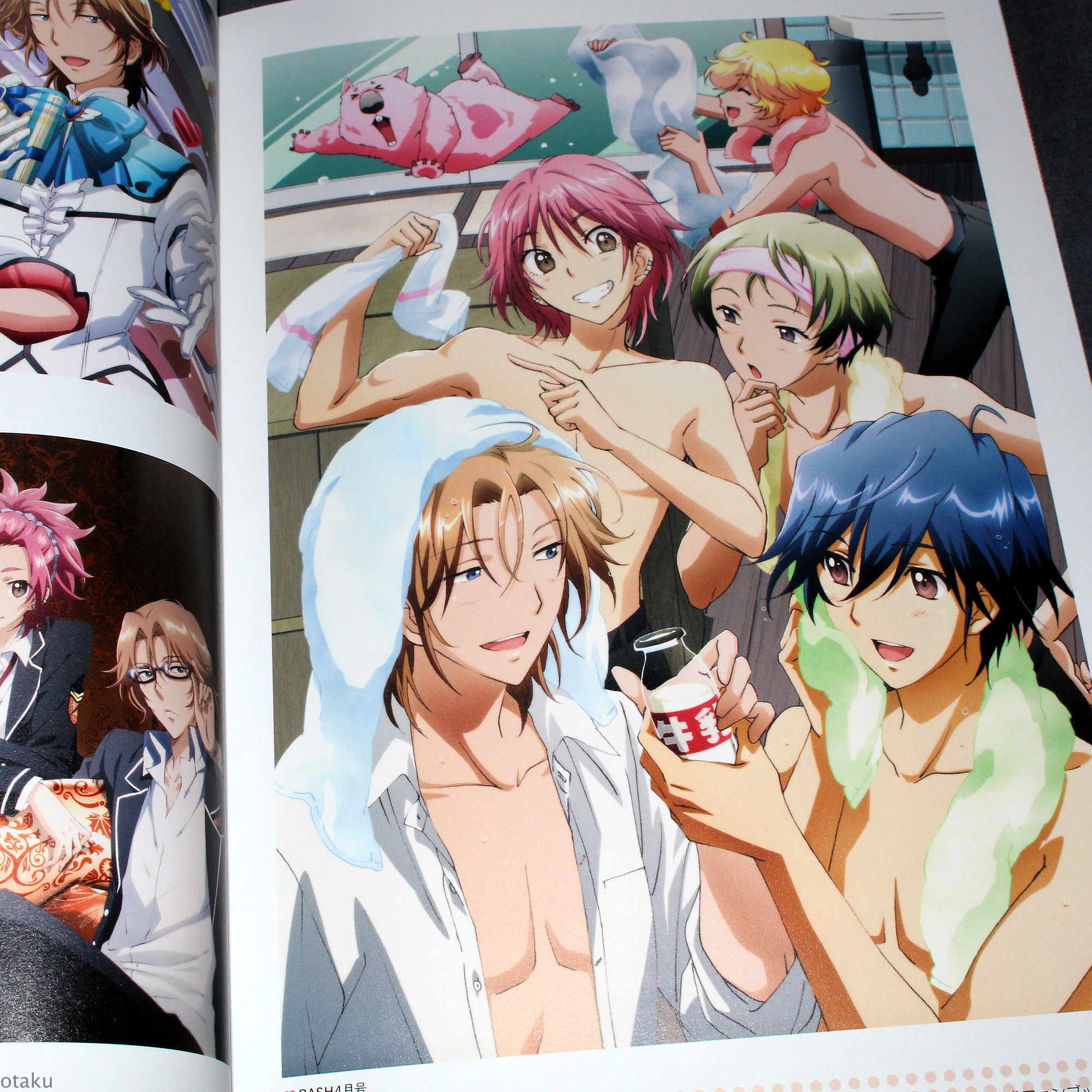 Cute High Earth Defense Club LOVE! - Official Fan Book - Image 8