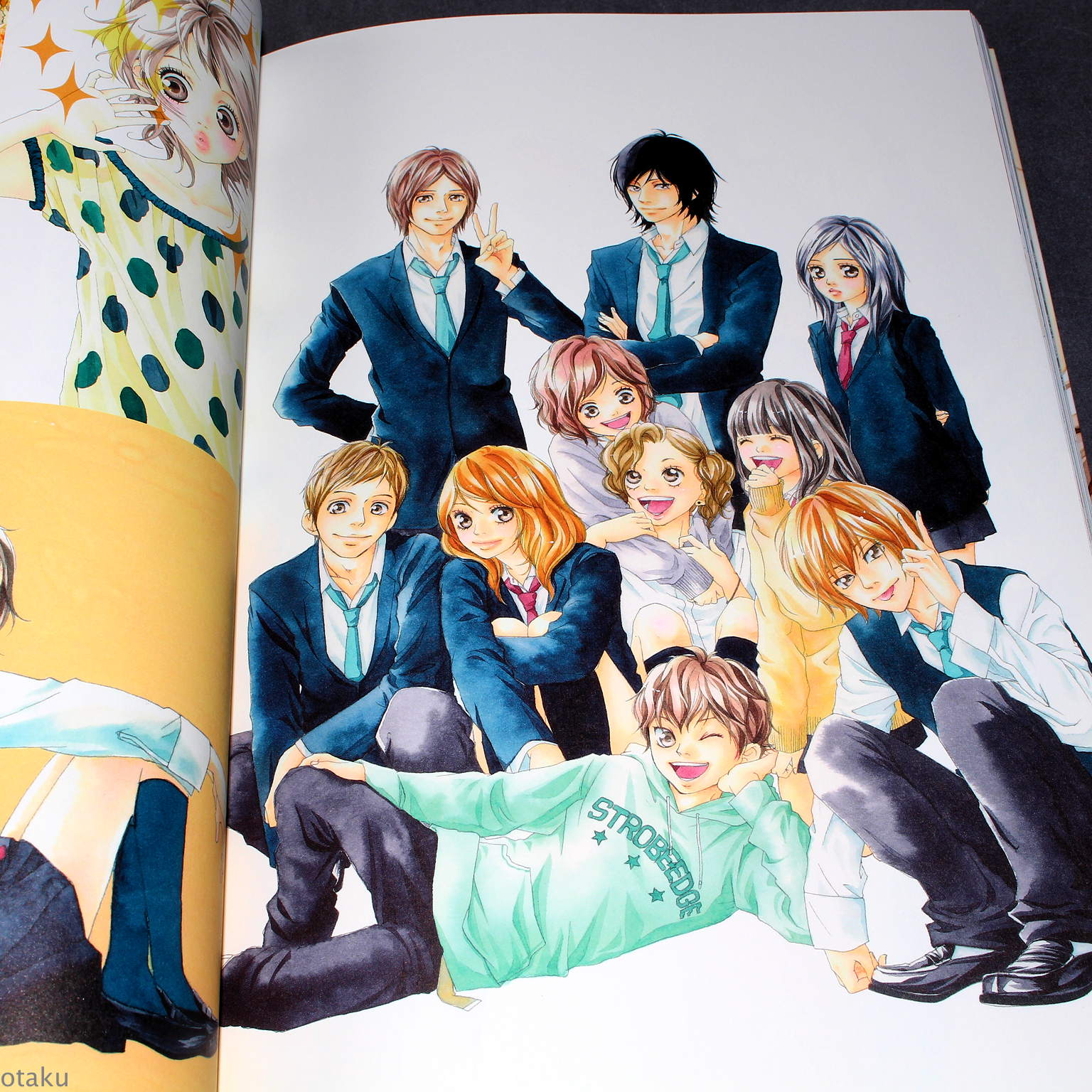 Io Sakisaka - Illustrations - Image 5