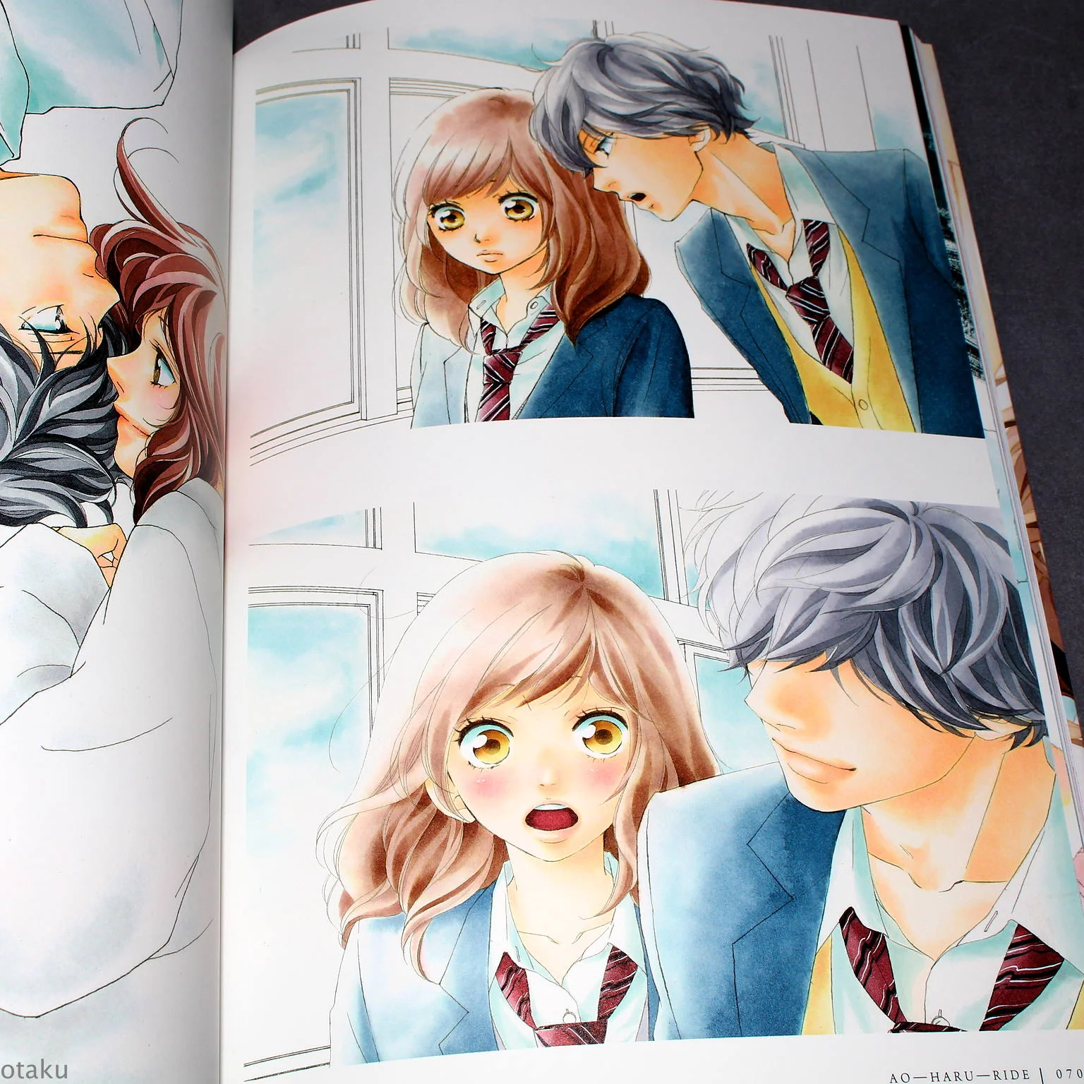 Io Sakisaka - Illustrations - Image 8