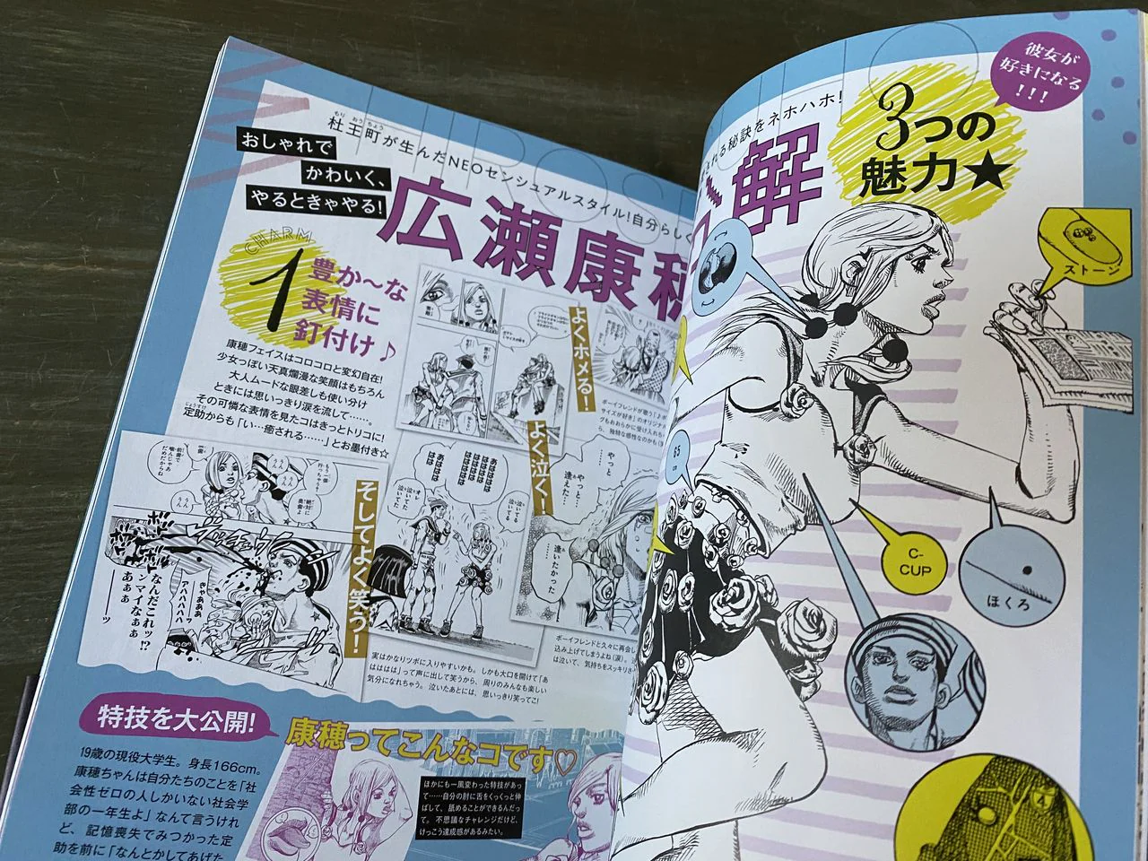 JoJo Magazine 2024 Winter - Image 3