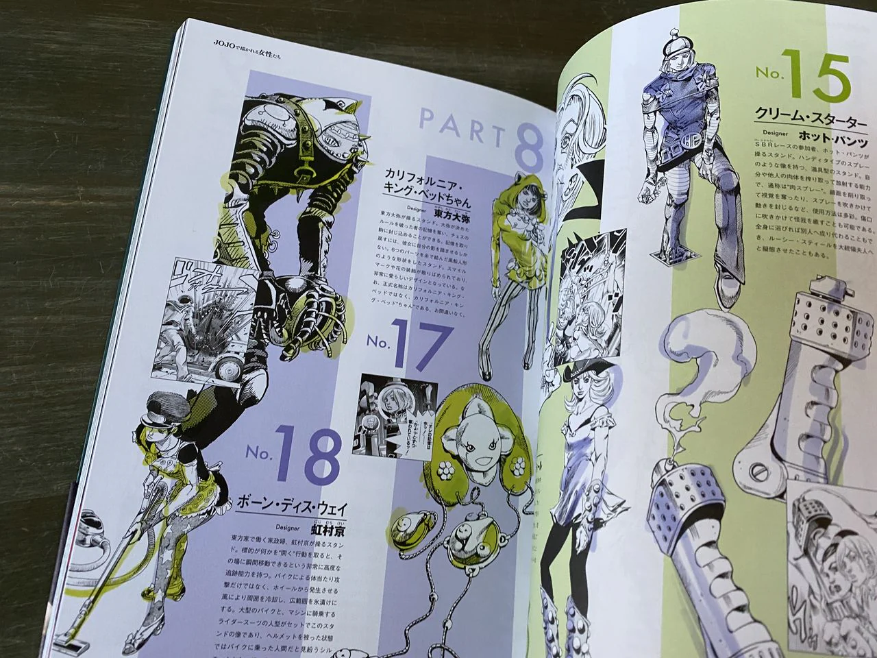 JoJo Magazine 2024 Winter - Image 4