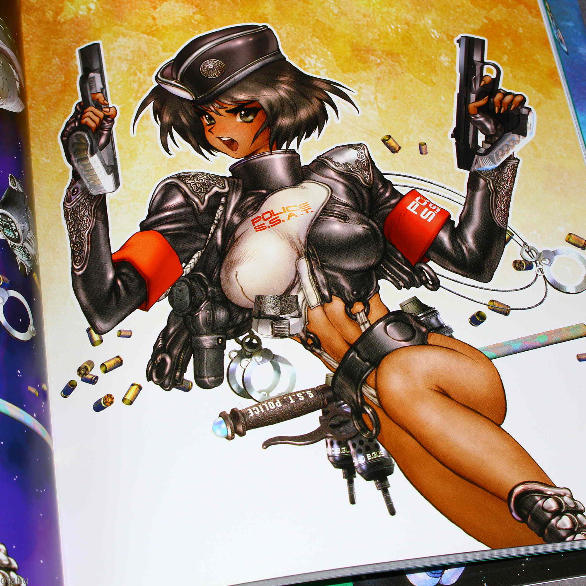 Masamune Shirow - PIECES Gem 02 Neuro Hard - Image 4