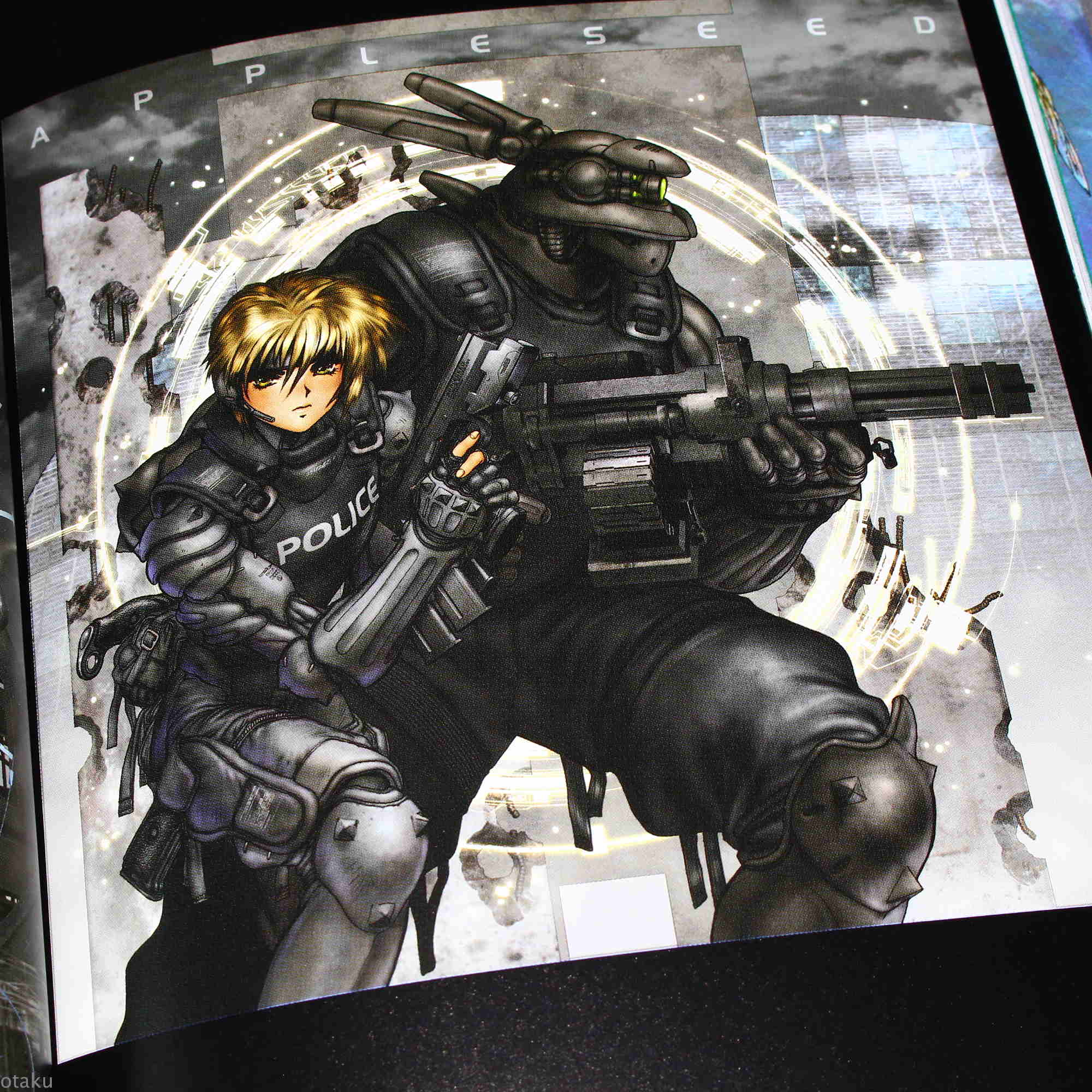 Masamune Shirow - PIECES Gem 02 Neuro Hard - Image 6