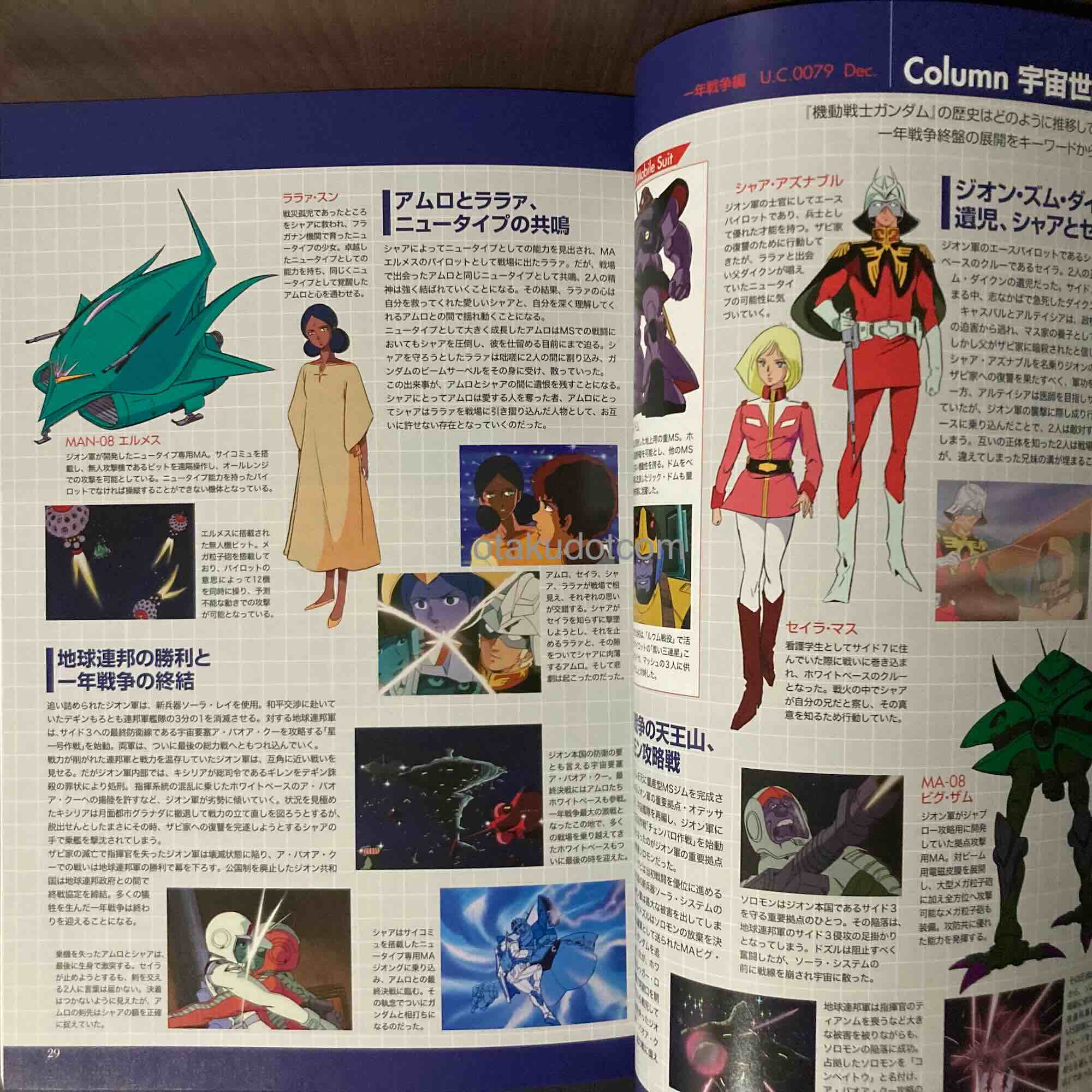 Gundam GQuuuuuuX Animation Guide Dawn Of a New Era - Image 3