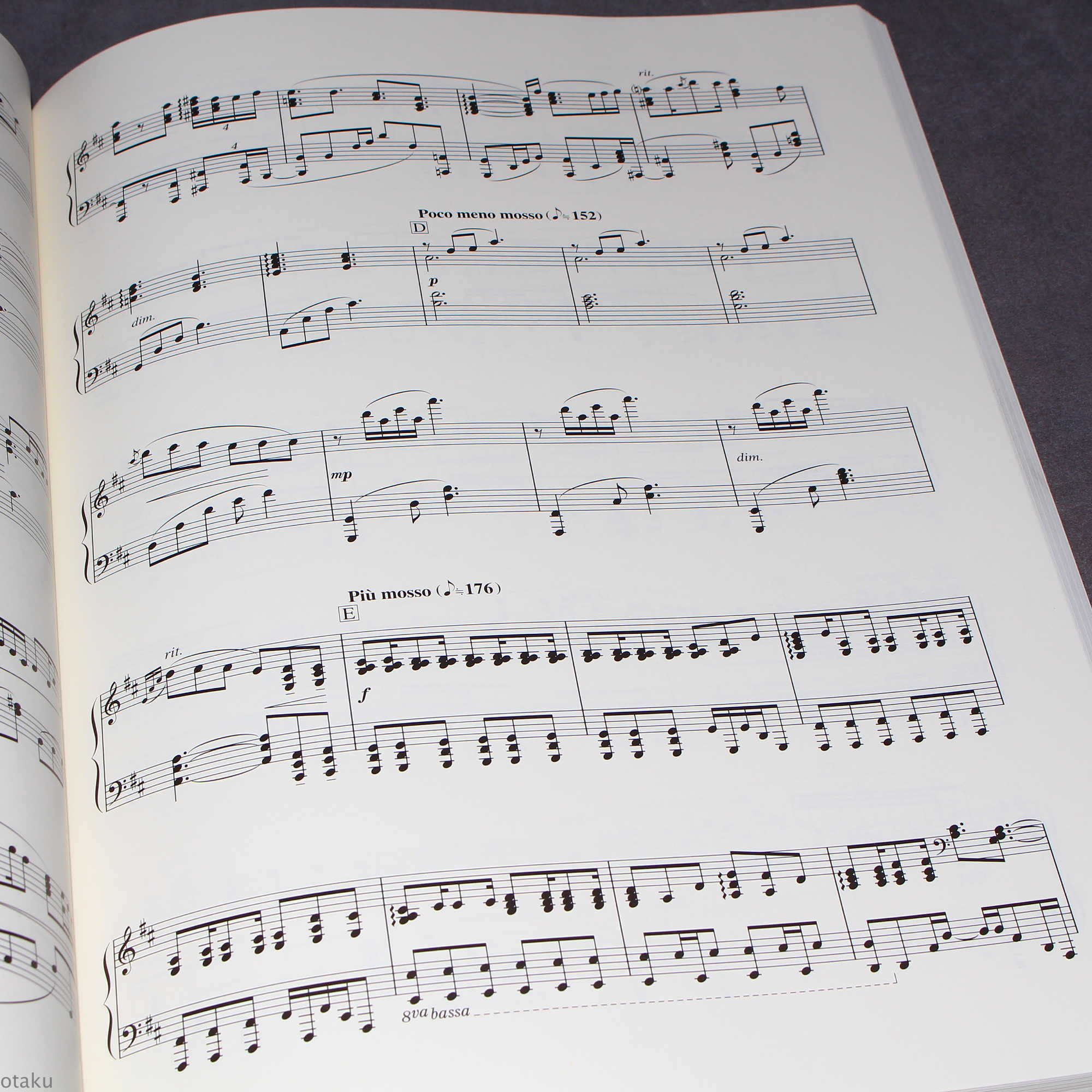 Marasy Piano World - Piano Score - Image 3