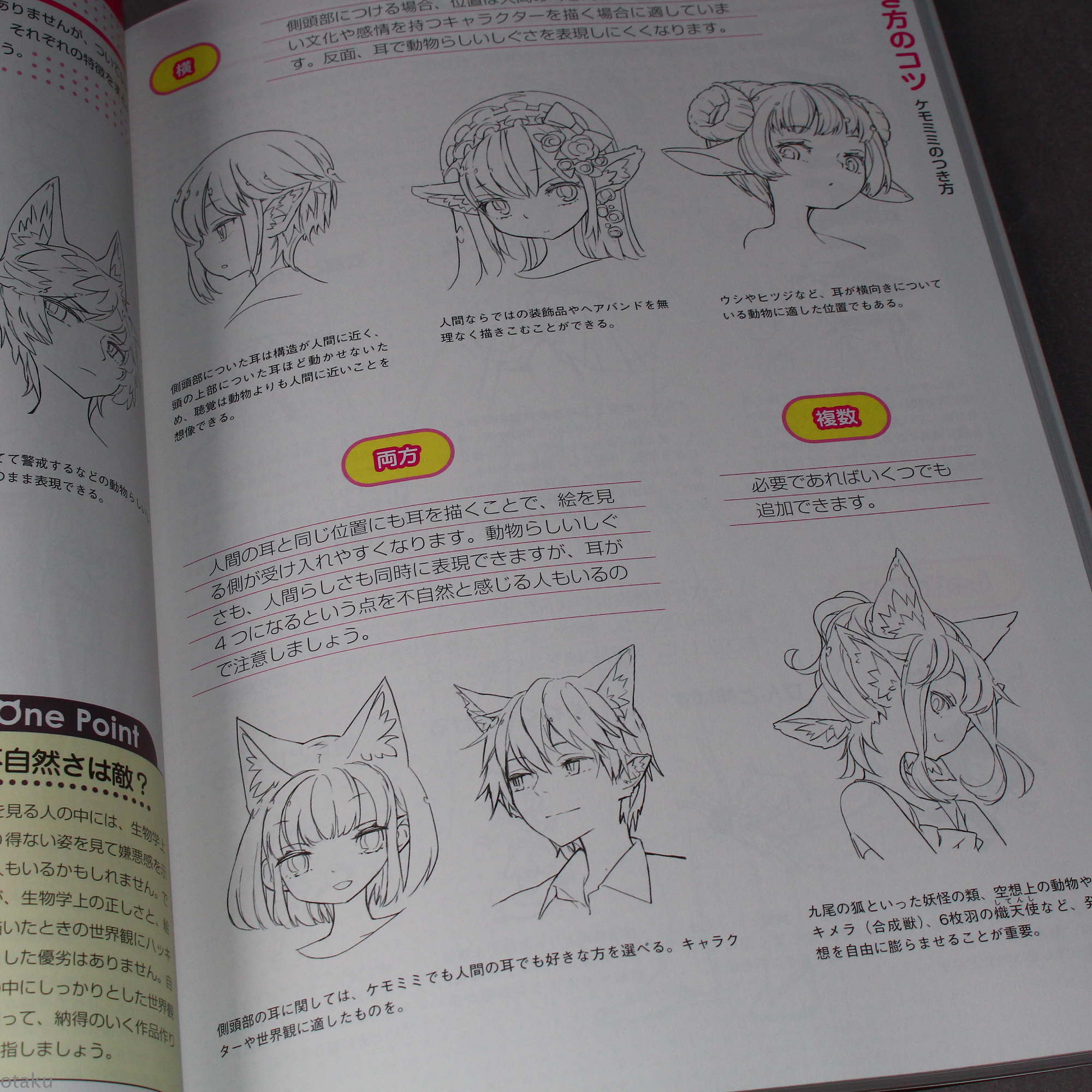 How to Draw Kemomimi - Image 5