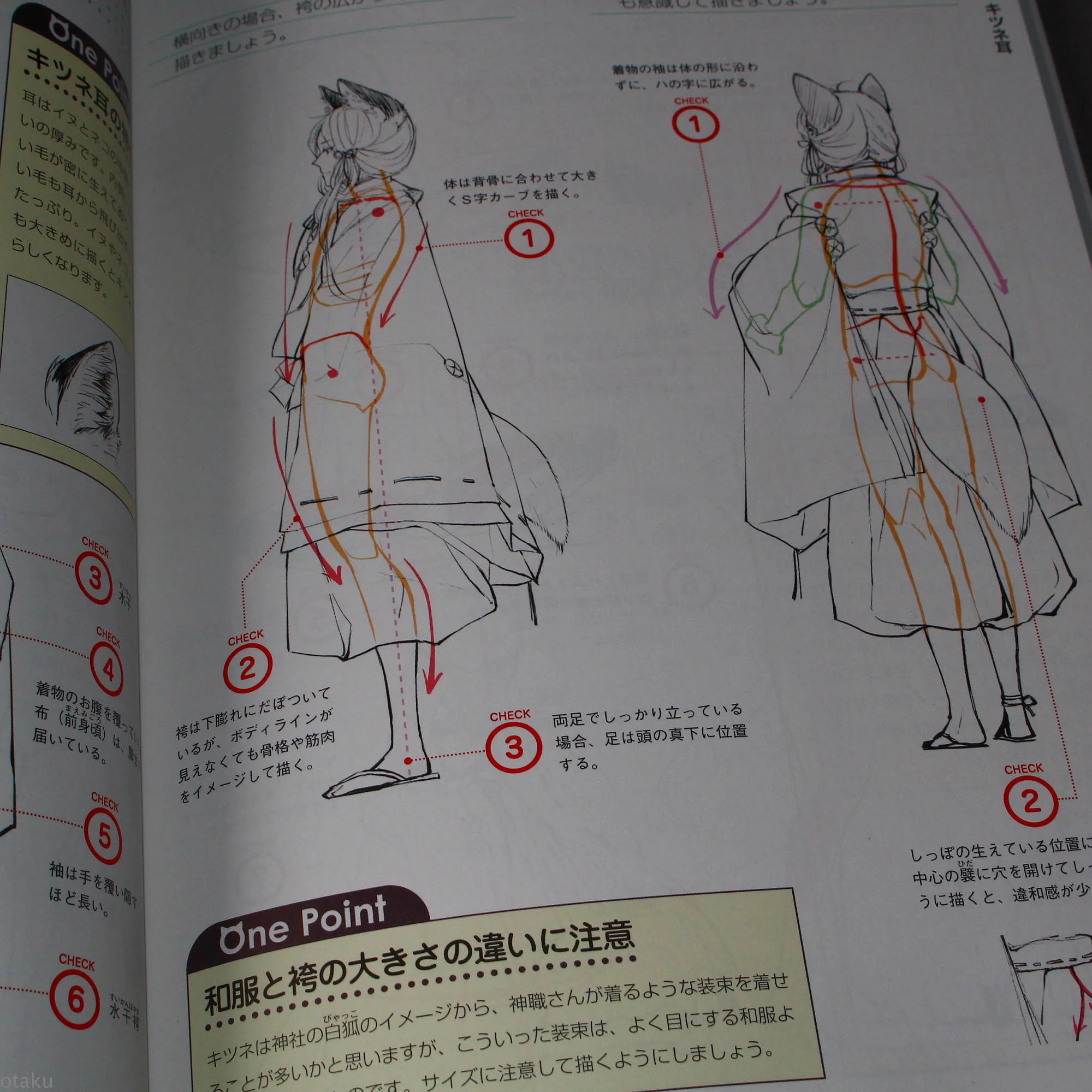 How to Draw Kemomimi - Image 6
