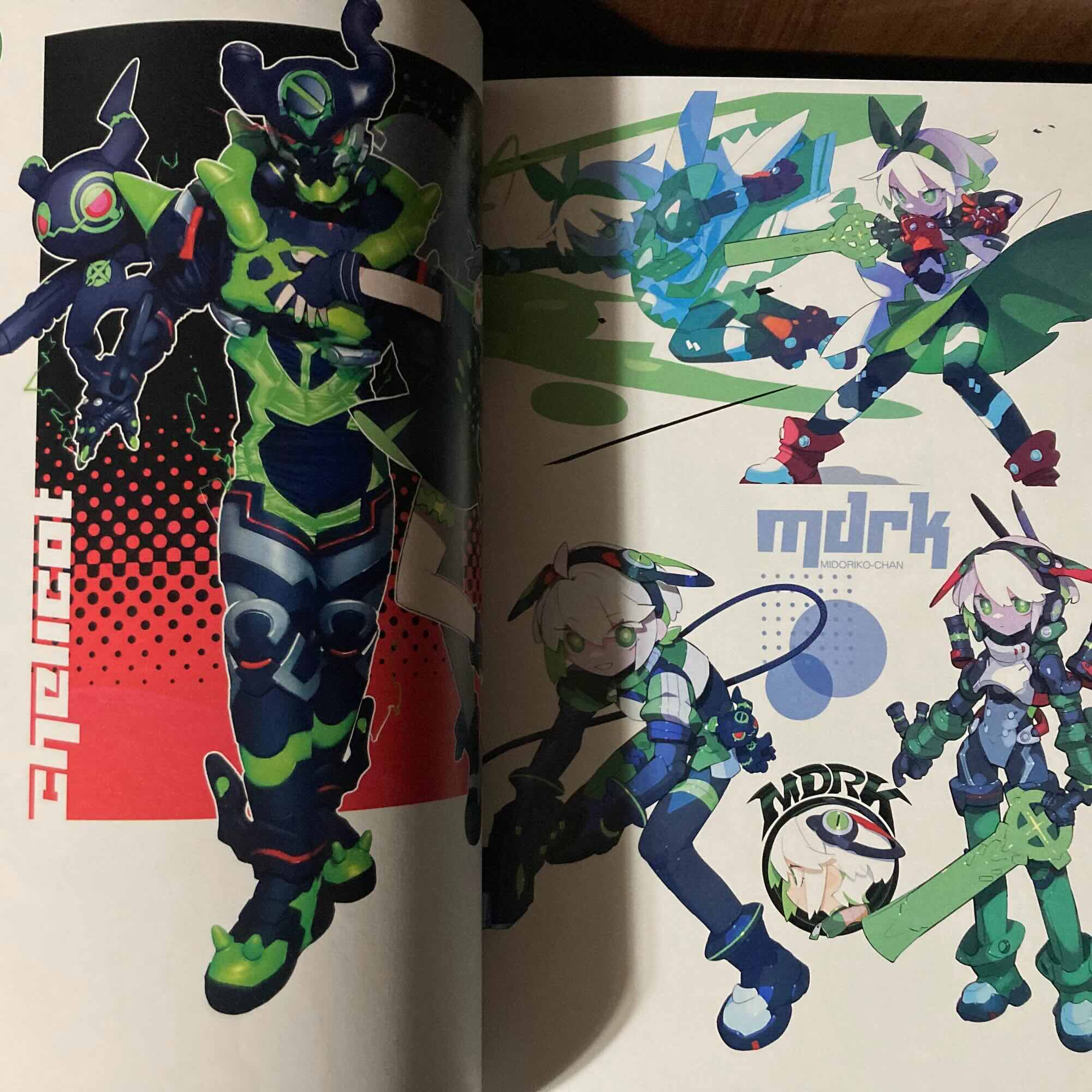 Visions 2025 Illustrators Book - Image 2