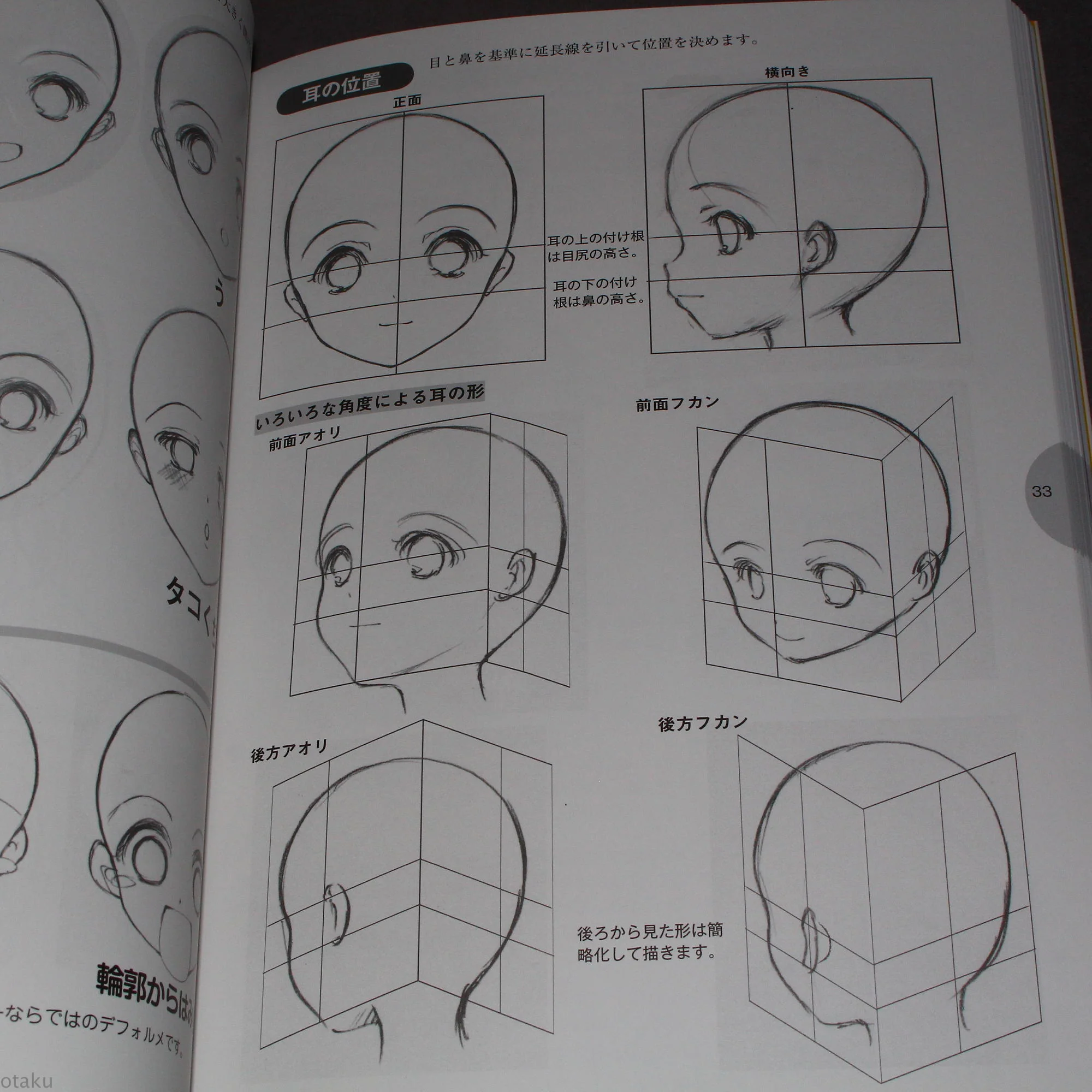 How to Draw Moe Characters - Faces and Bodies - Image 7