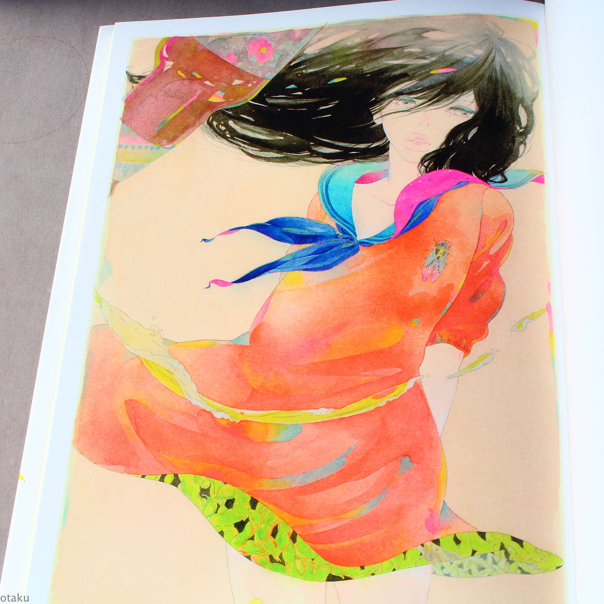 FIRE - Sayaka Illustrations - Image 2