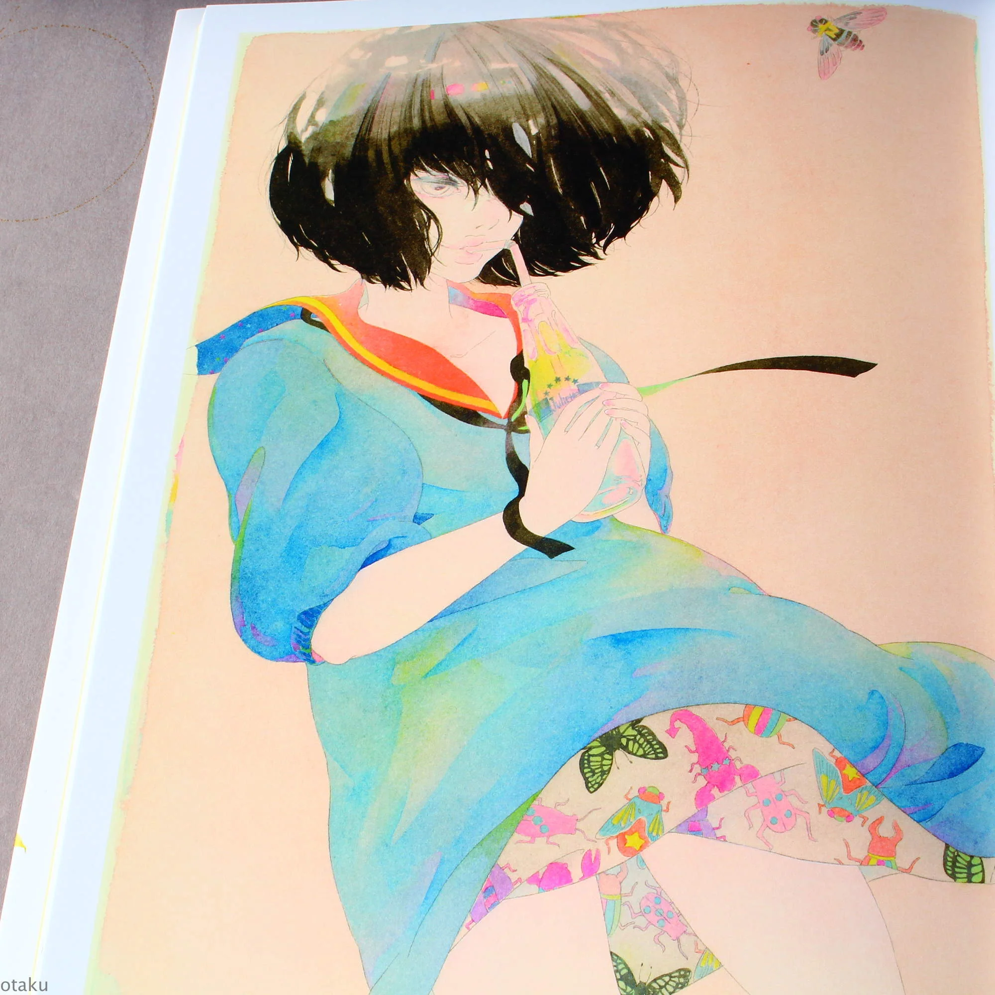 FIRE - Sayaka Illustrations - Image 3
