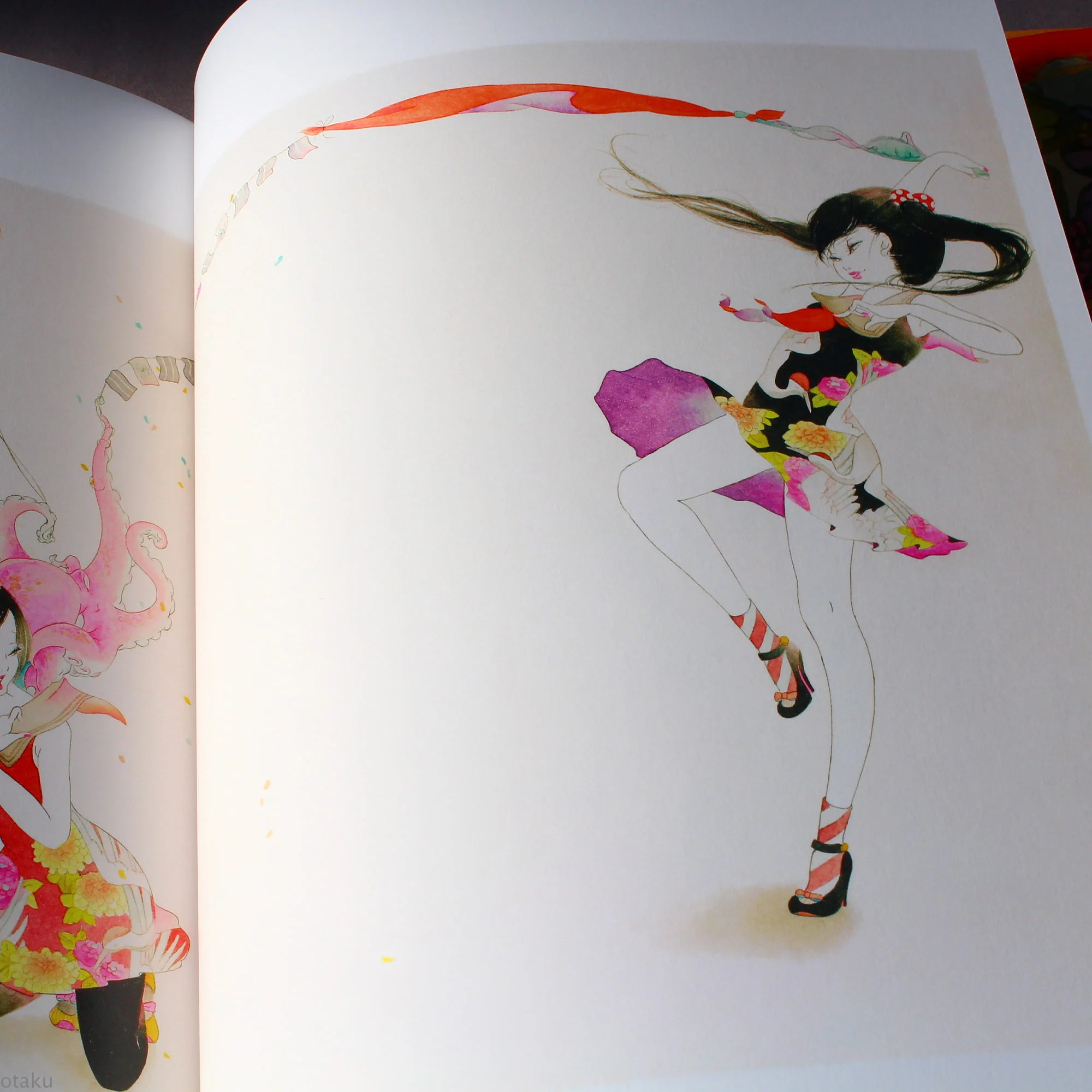FIRE - Sayaka Illustrations - Image 5