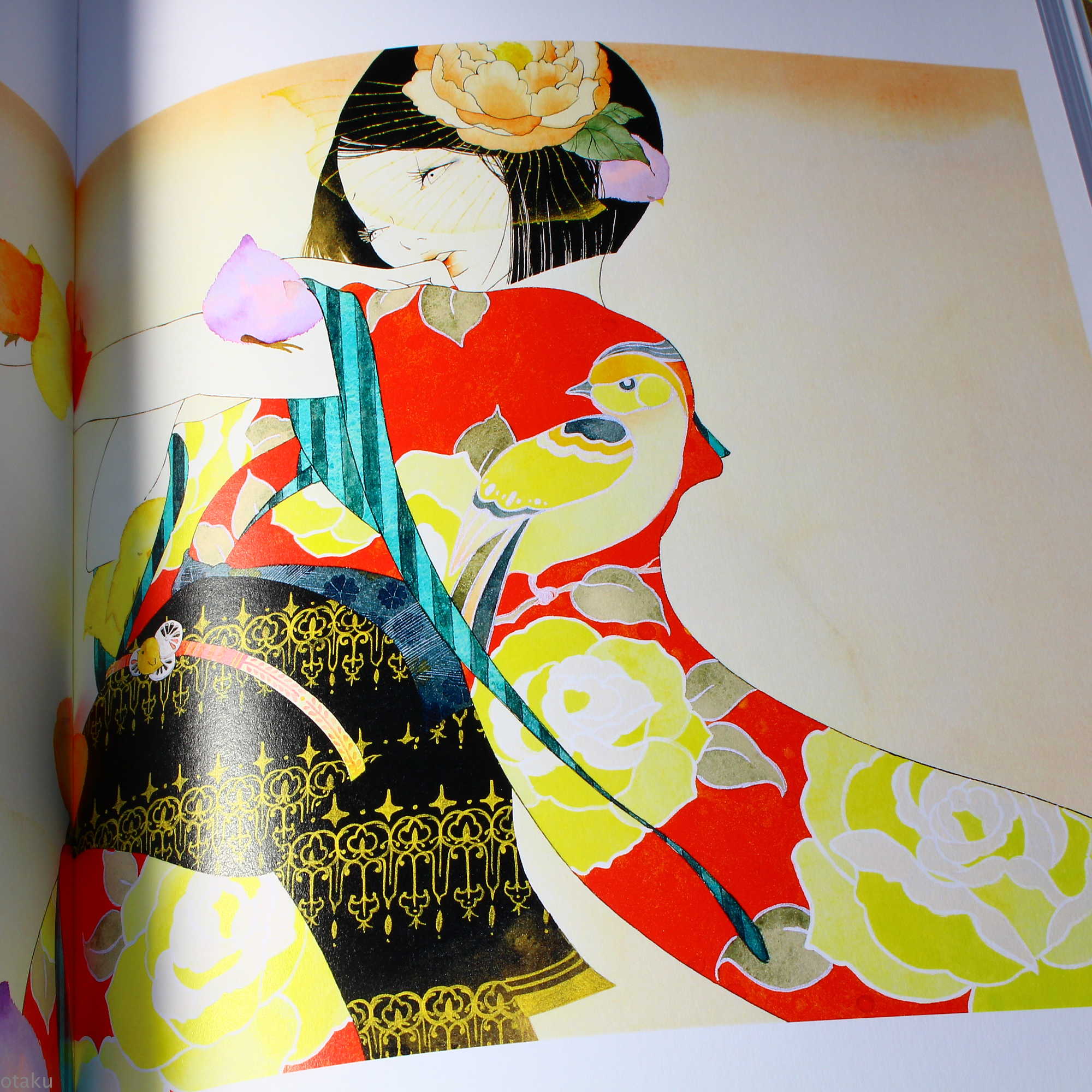 FIRE - Sayaka Illustrations - Image 6
