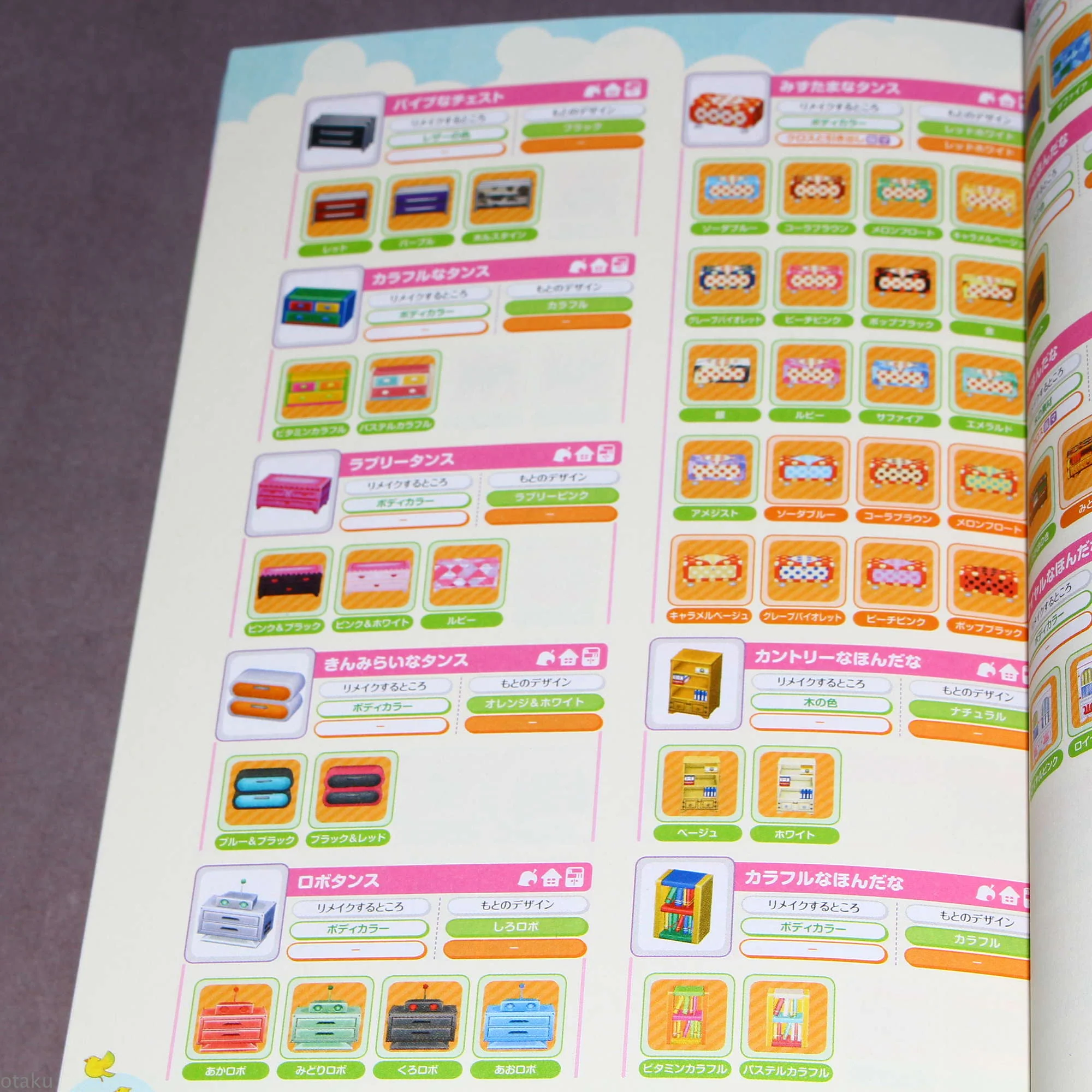 Animal Crossing / Doubutsu no Mori Game Guide Book - Image 9