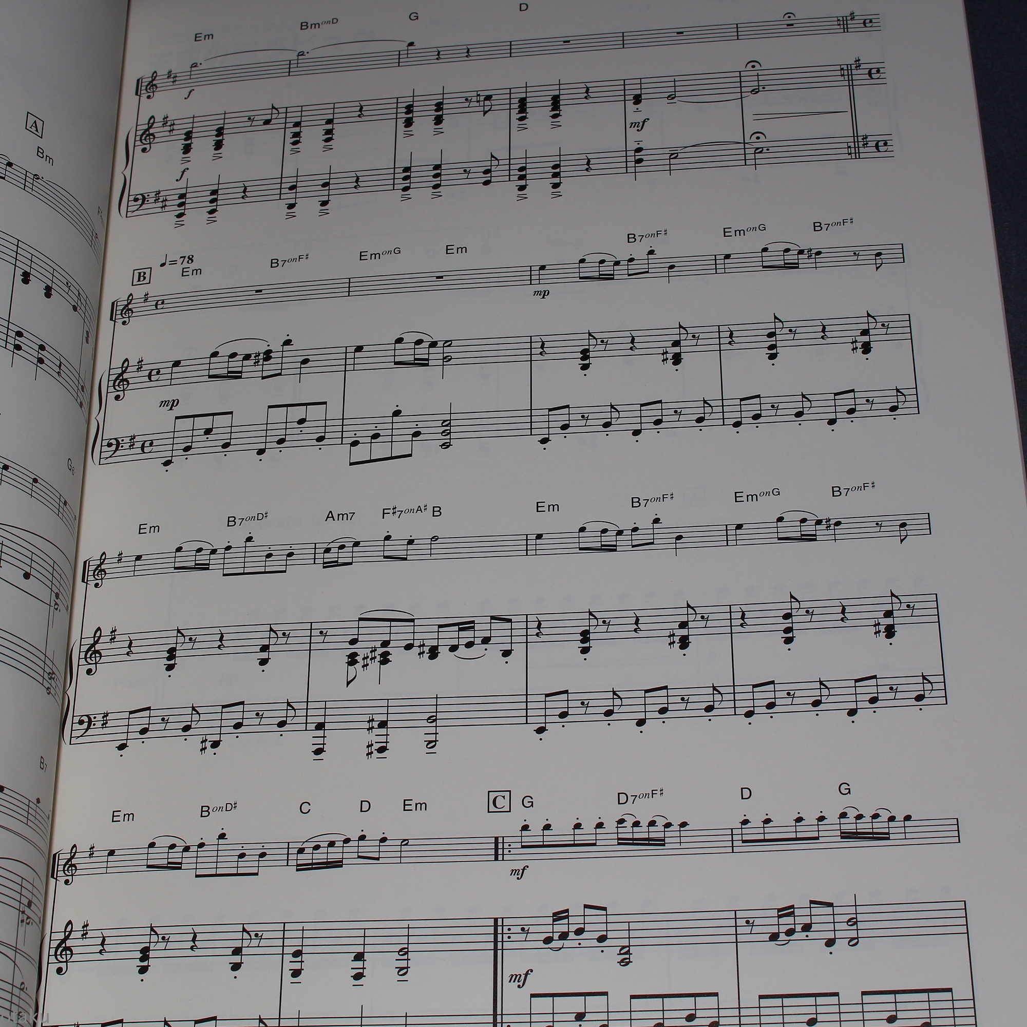 Studio Ghibli - Music Score for Violin - Image 3