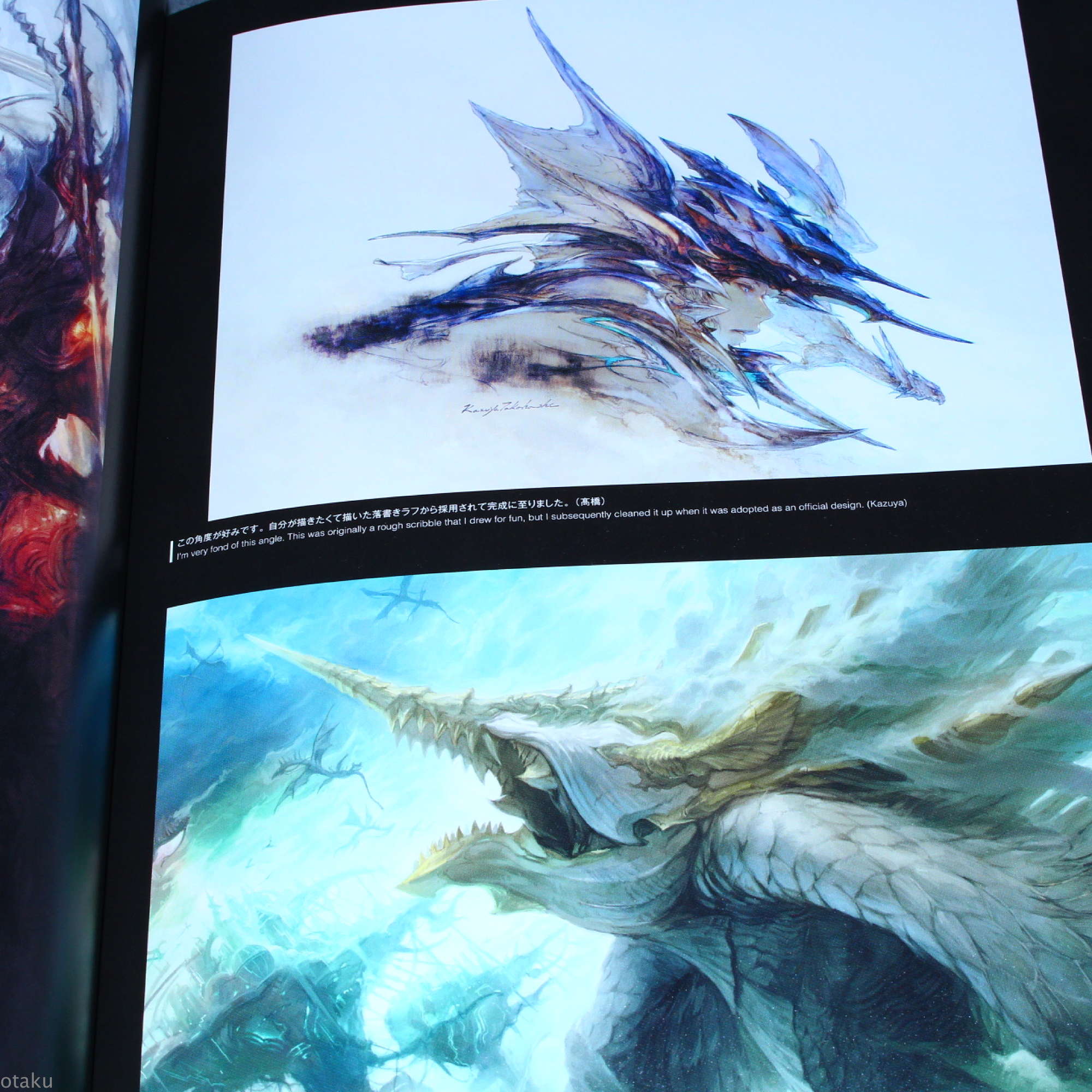 Final Fantasy XIV: Heavensward - The Art of Ishgard: Stone & Steel - Image 6