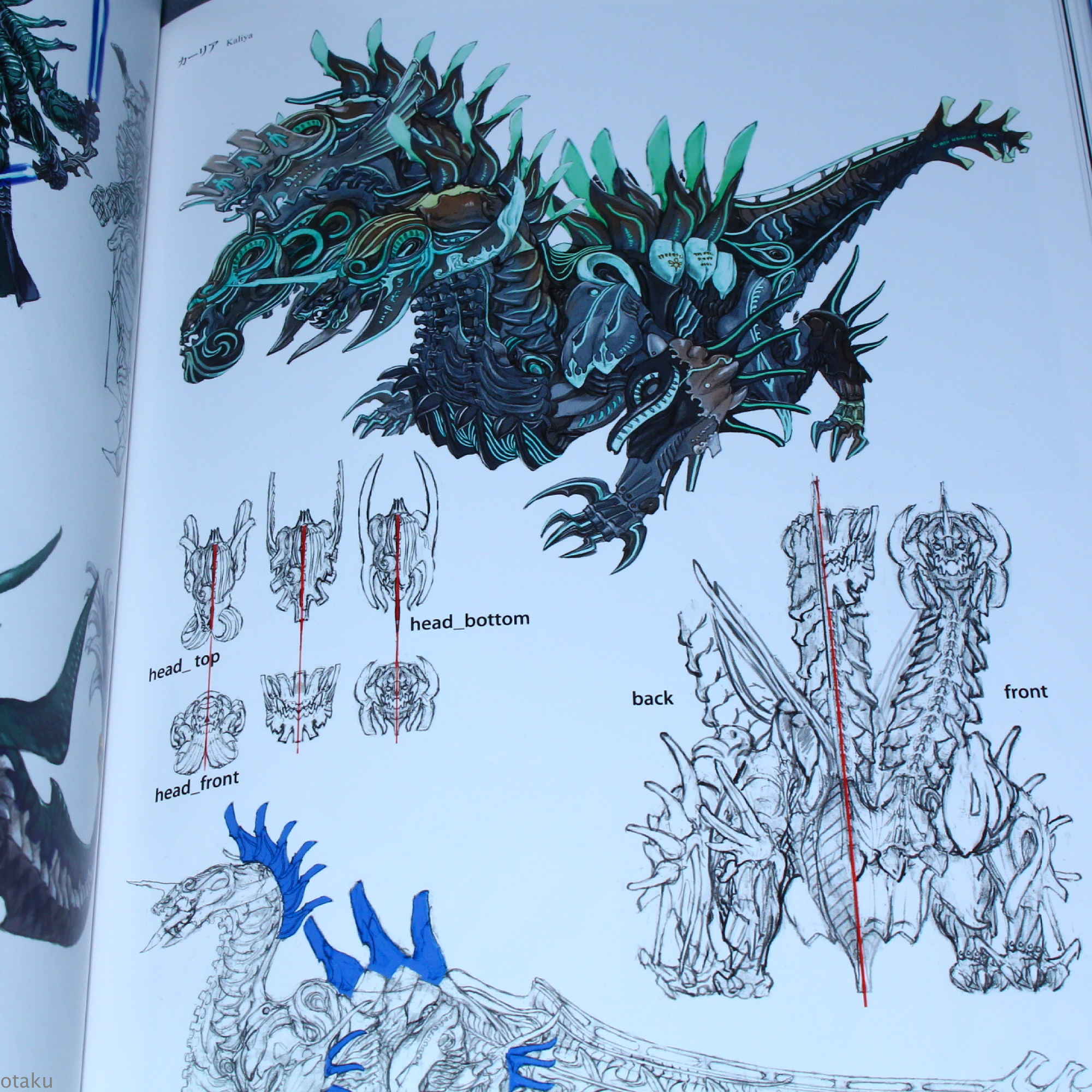 Final Fantasy XIV: Heavensward - The Art of Ishgard: Stone & Steel - Image 9