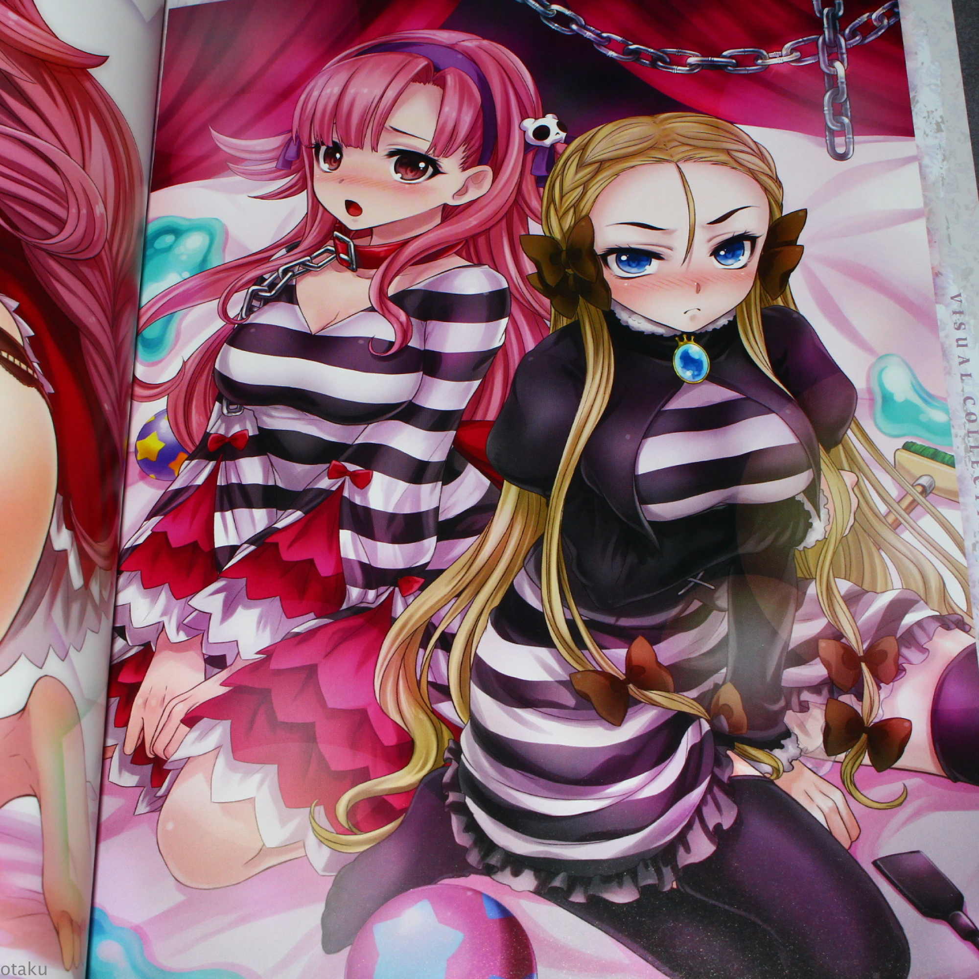 Criminal Girls 2 - Official Complete Guide & Illustration Book - Image 3