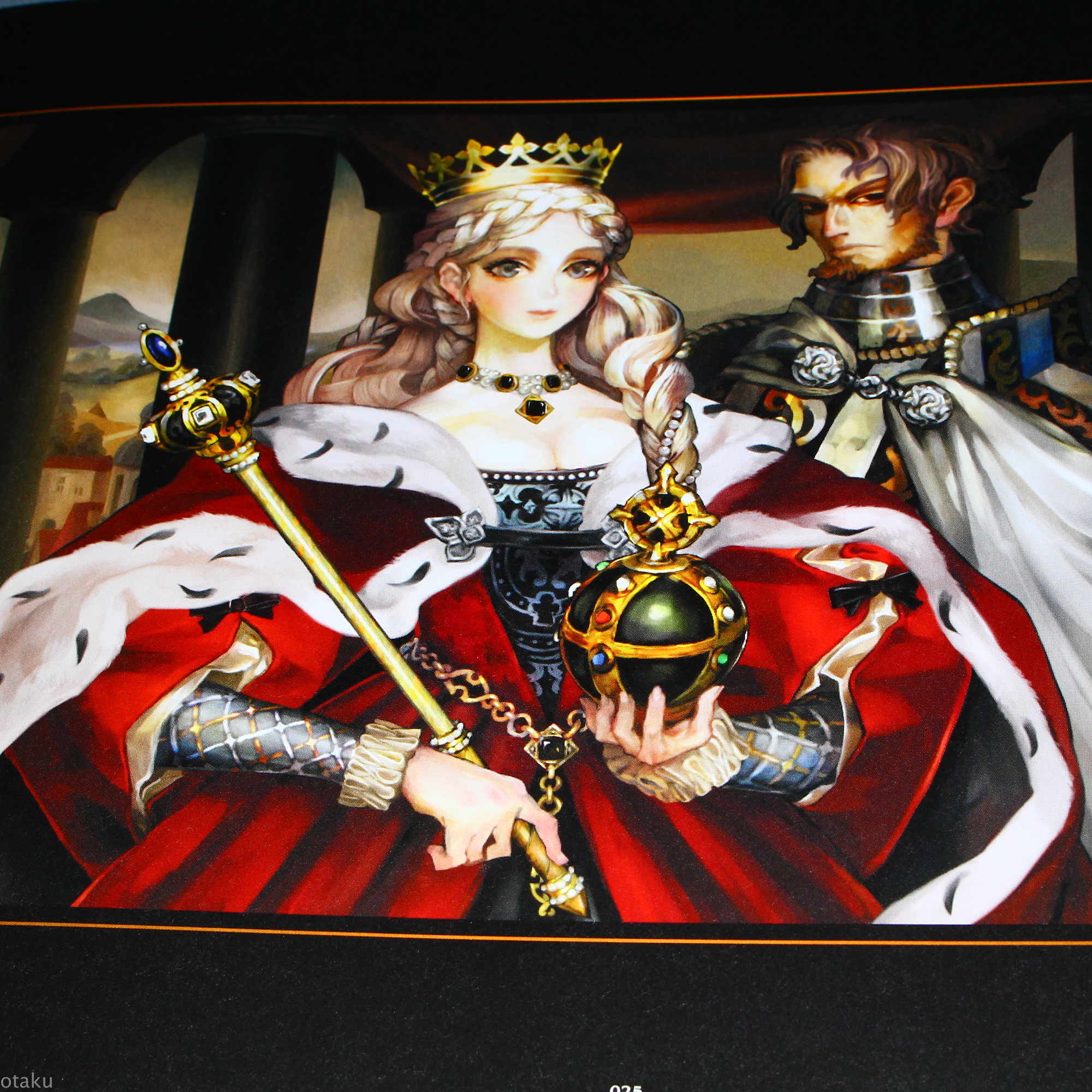 Dragon's Crown Art Book - Image 5