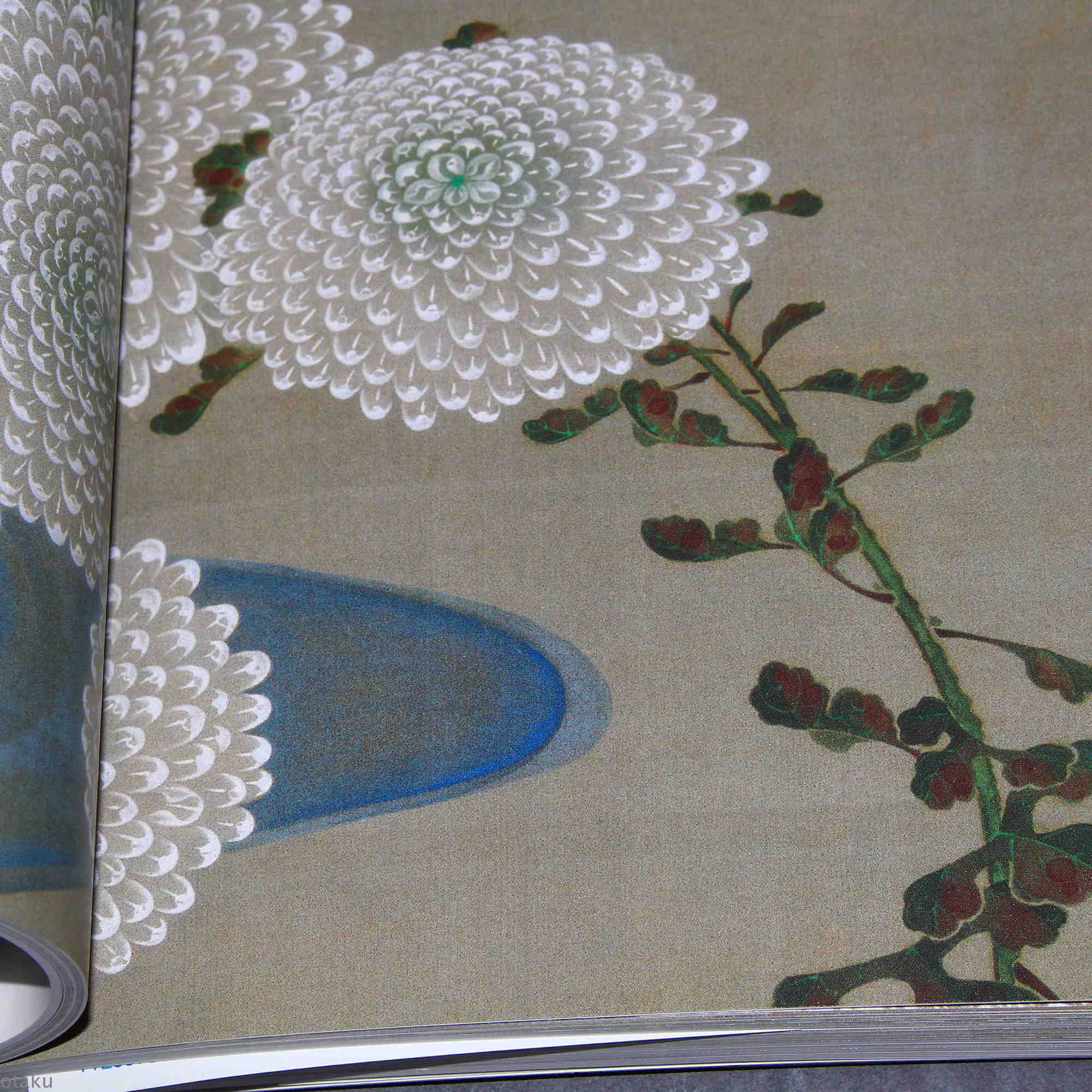 Ito Jakuchu Five Colors - Japan Art Book - Image 3