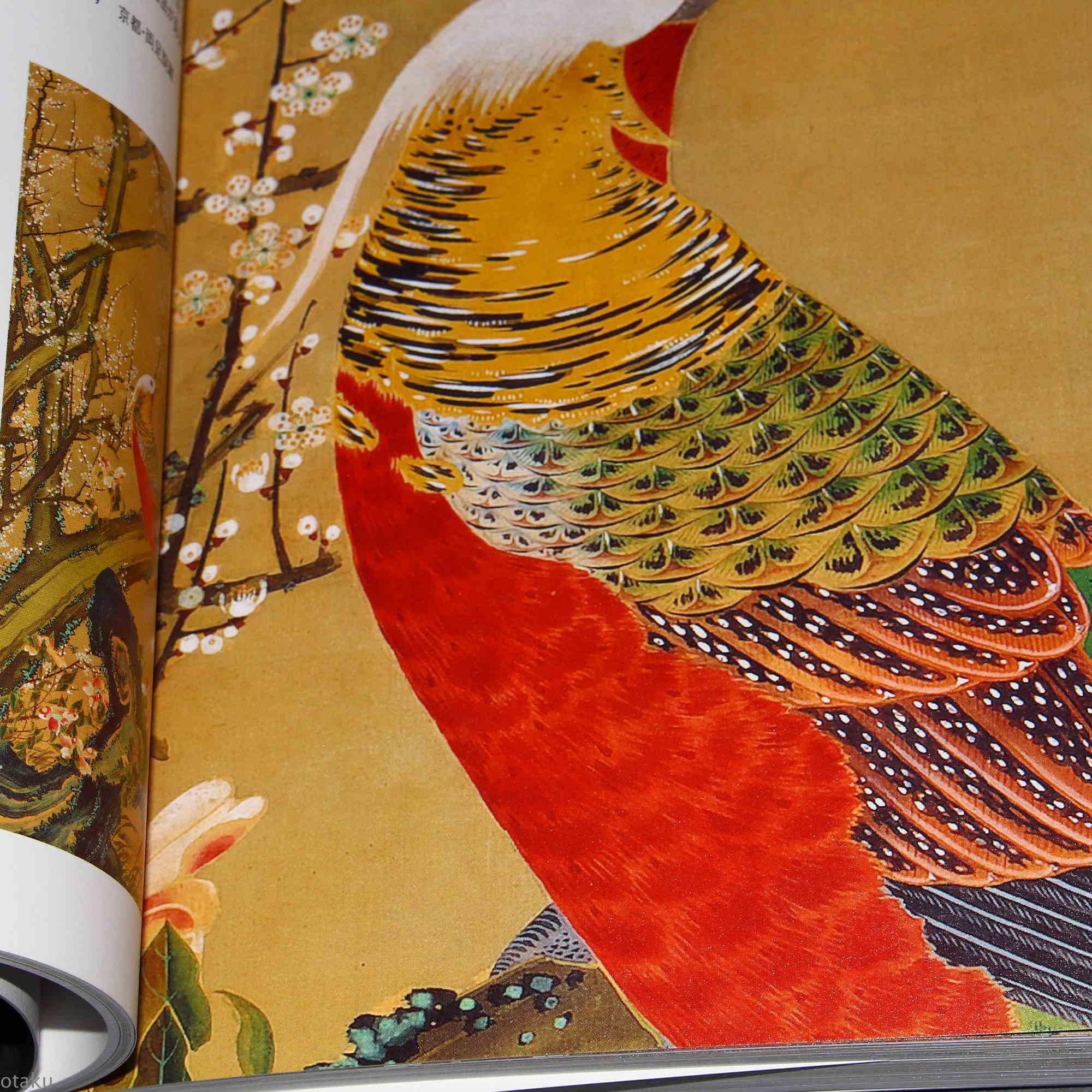Ito Jakuchu Five Colors - Japan Art Book - Image 6