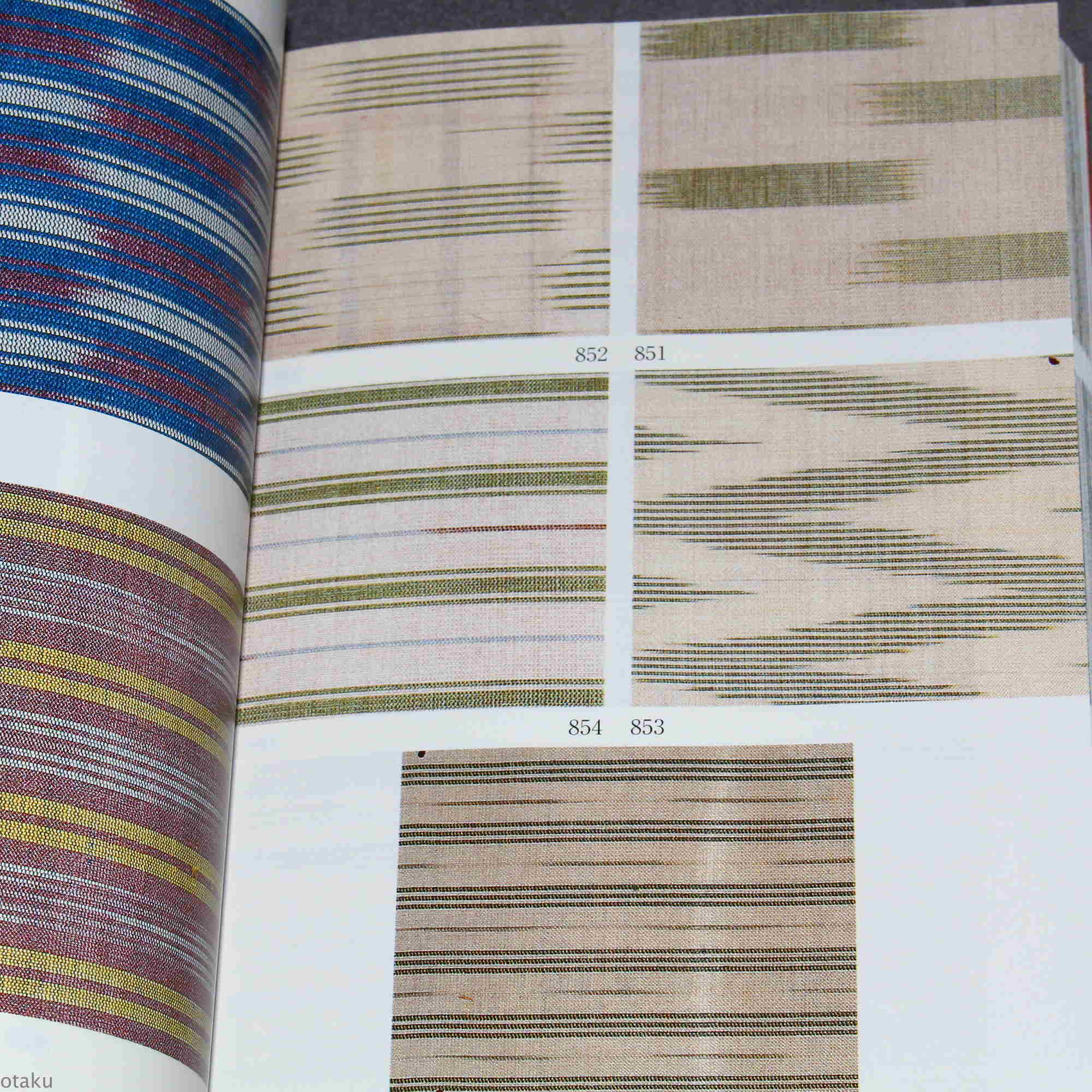Noshime: Stripe, Lattice and Ikat in Edo Period - Image 6