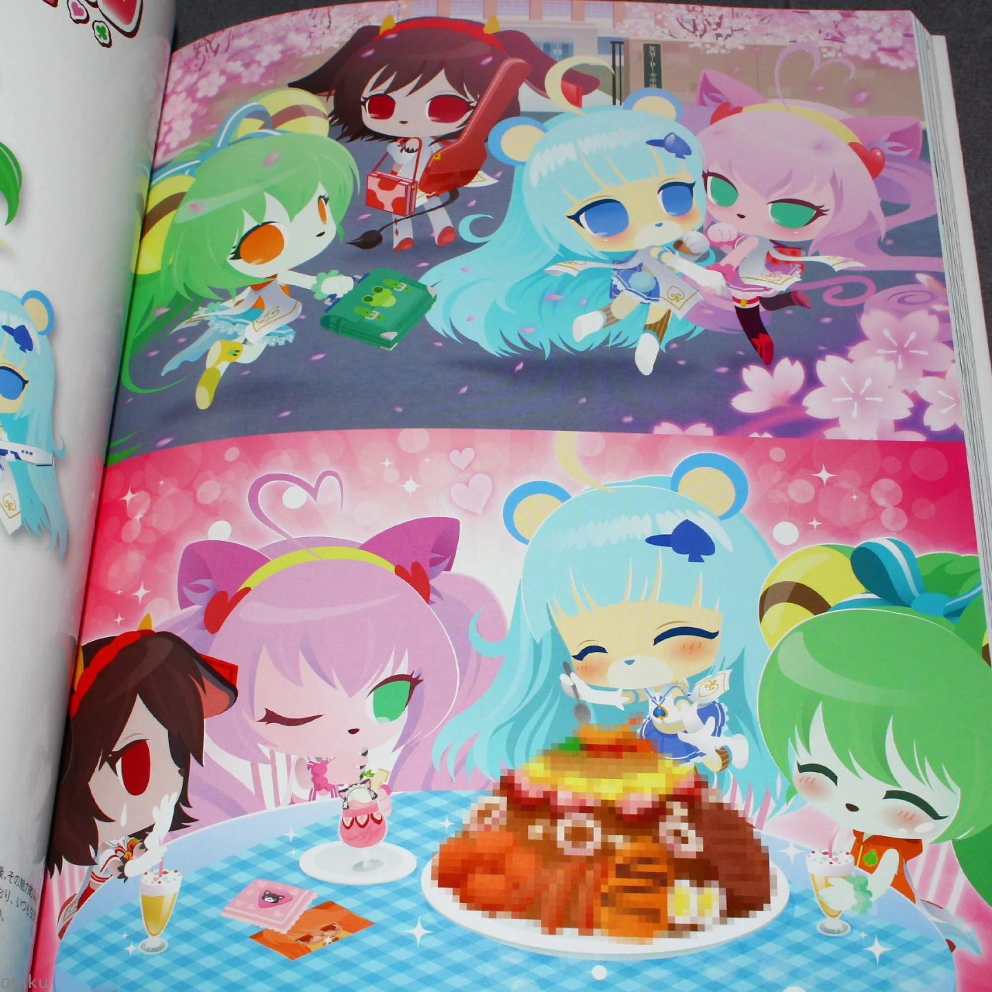 Show By Rock - Art Book - Image 2