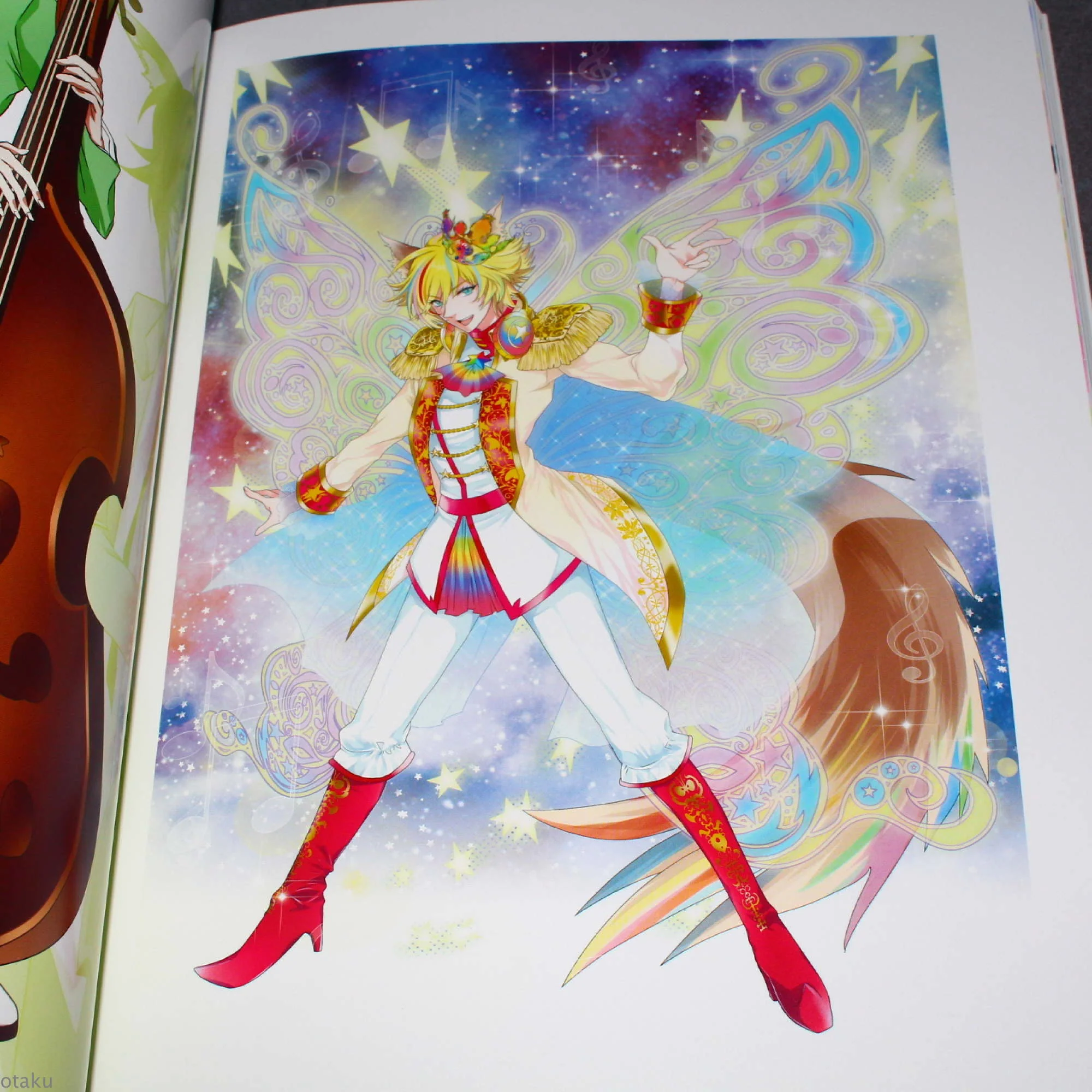 Show By Rock - Art Book - Image 3