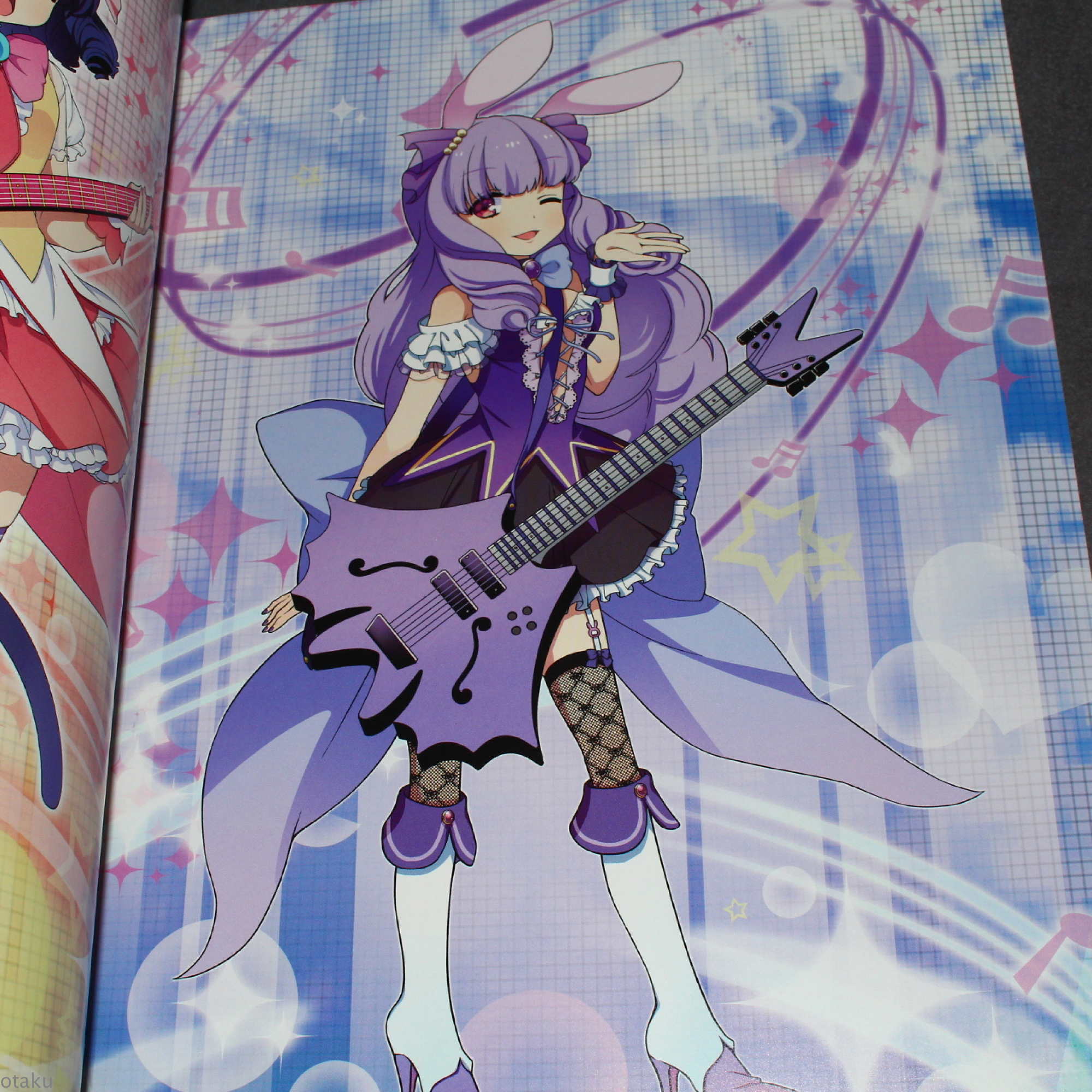 Show By Rock - Art Book - Image 9